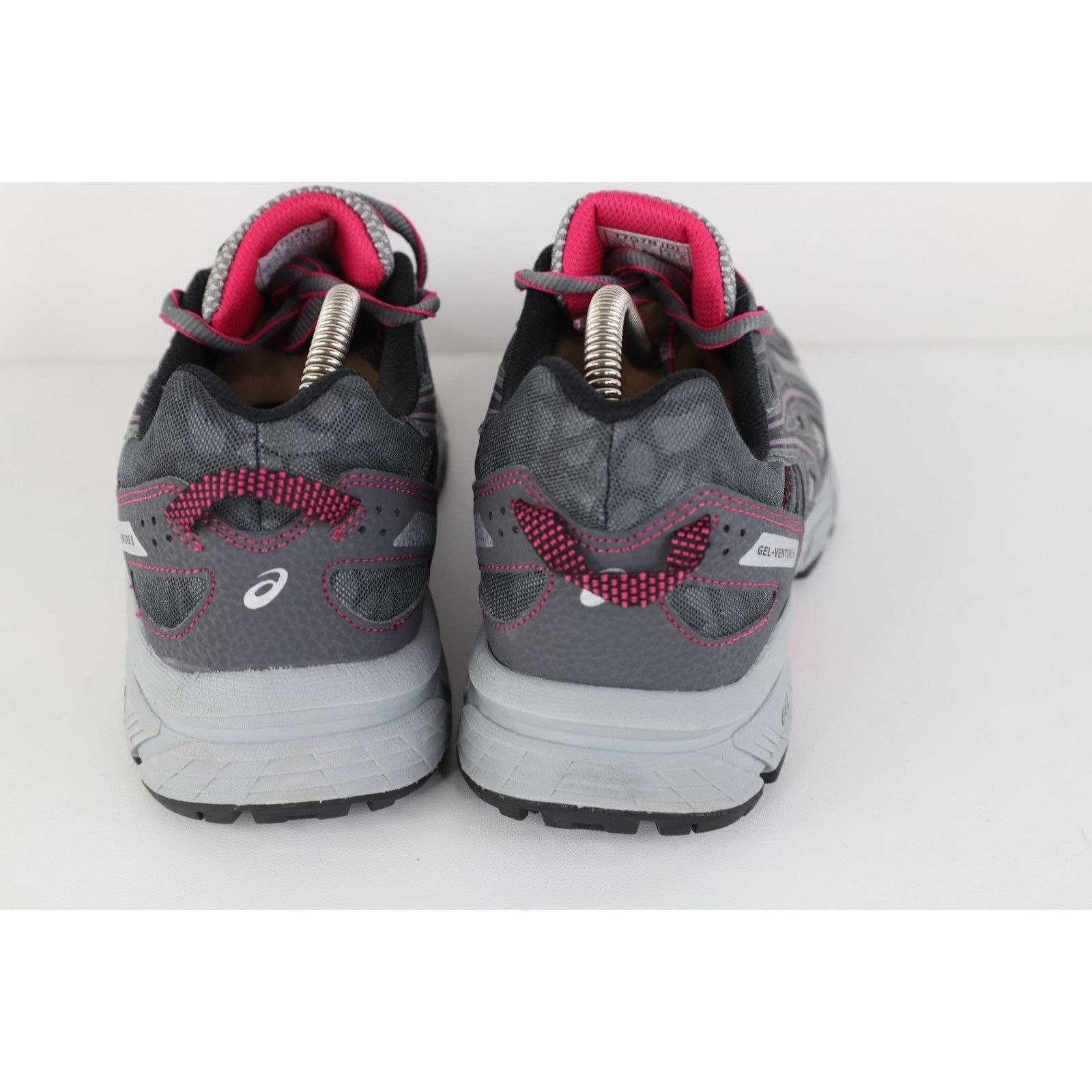 Asics Vintage Y2K Asics Gel Venture 6 Jogging Running Shoes Size US 9.5 / IT 39.5 - 5 Thumbnail