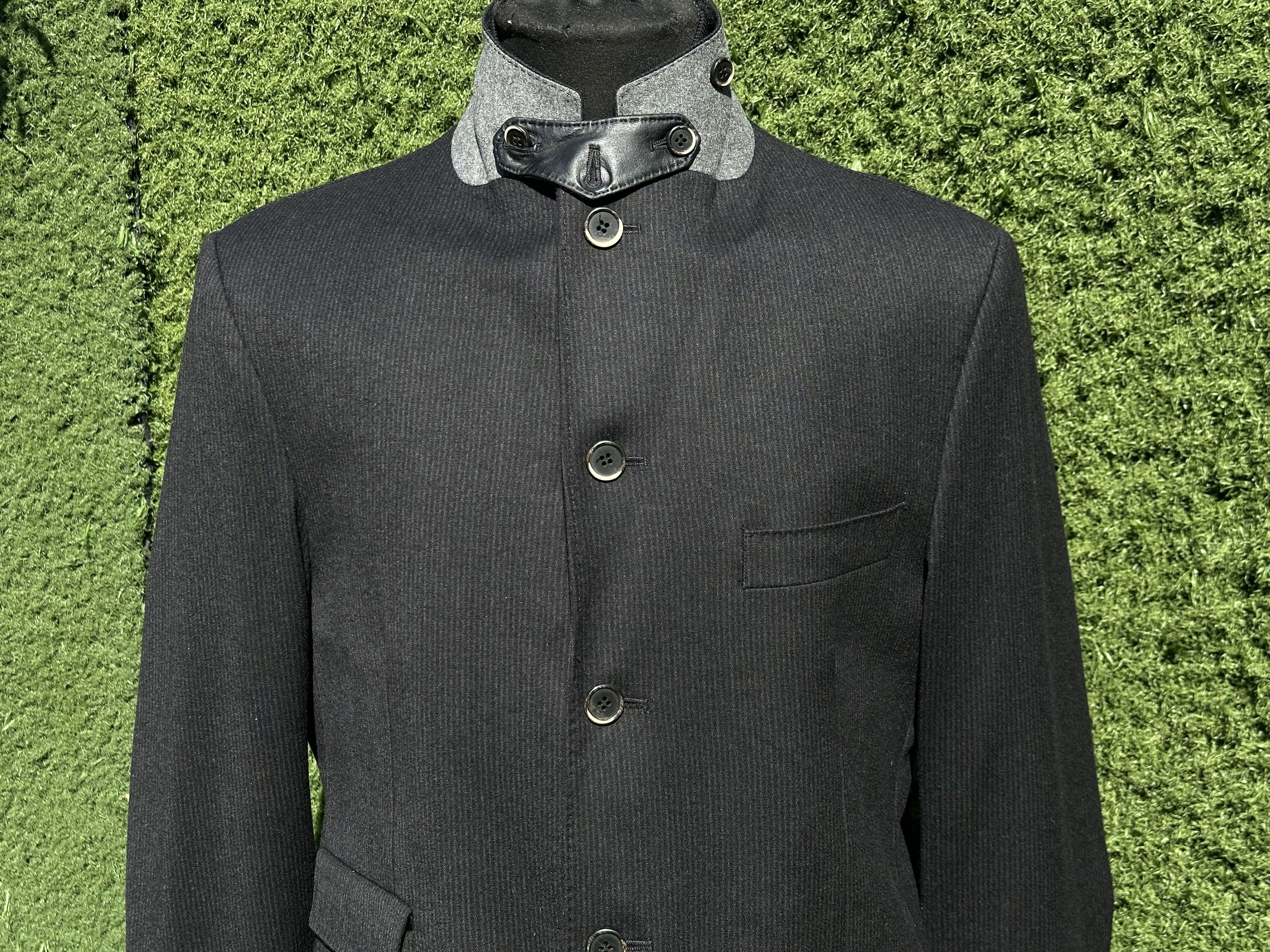 Corneliani Corneliani ID Tailored Hybrid Wool Jacket Blazer Size 52 6R Size 52R - 9 Thumbnail
