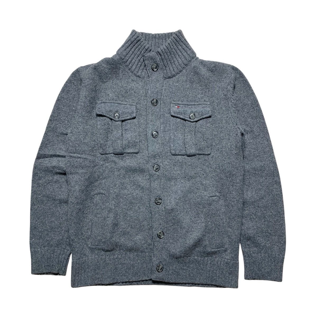 Japanese Brand × Le Grande Bleu (L.G.B.) LGB Godspeed Sweater