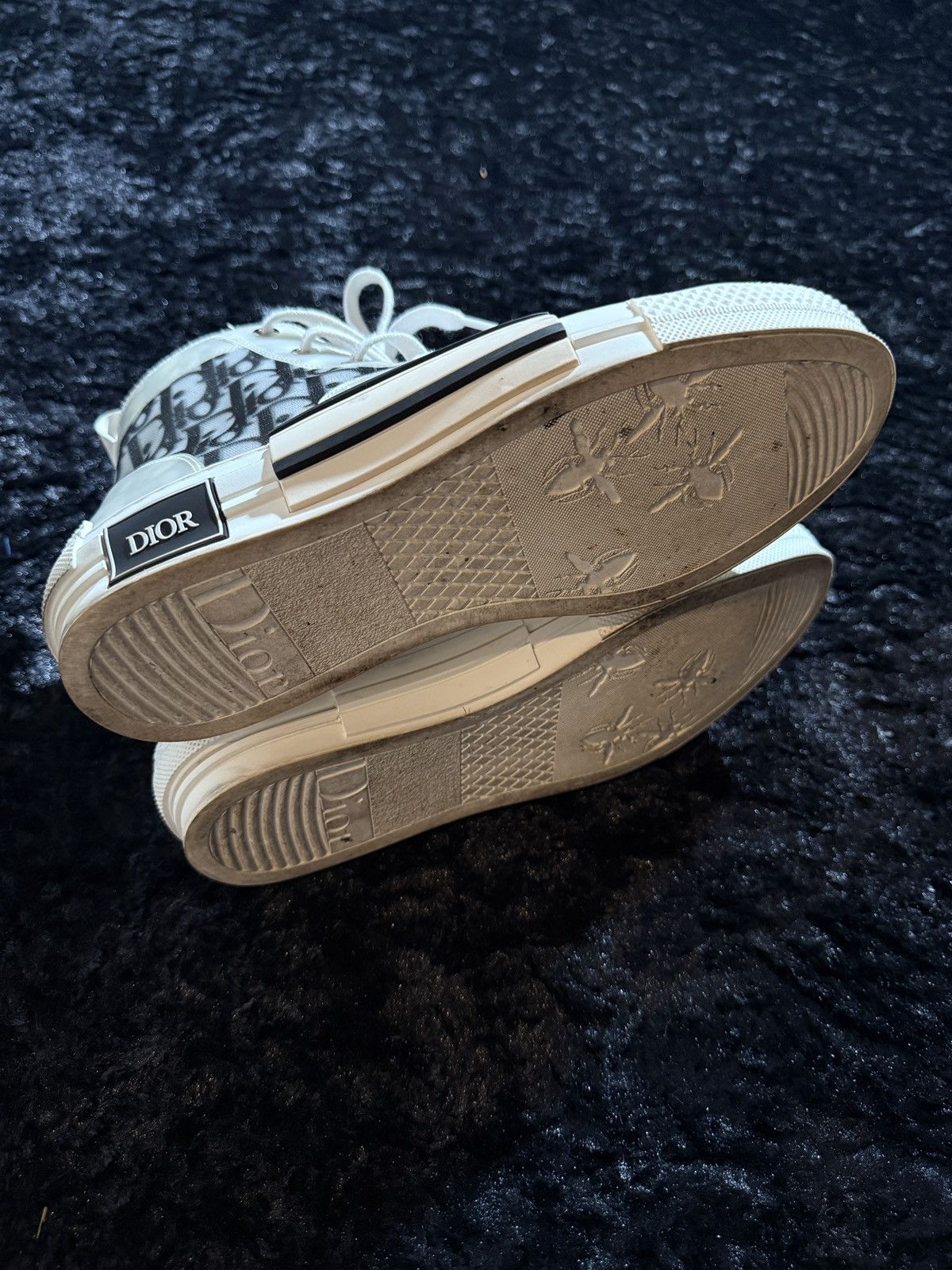 Dior Dior B23 high top Size US 7 / EU 40 - 5 Thumbnail