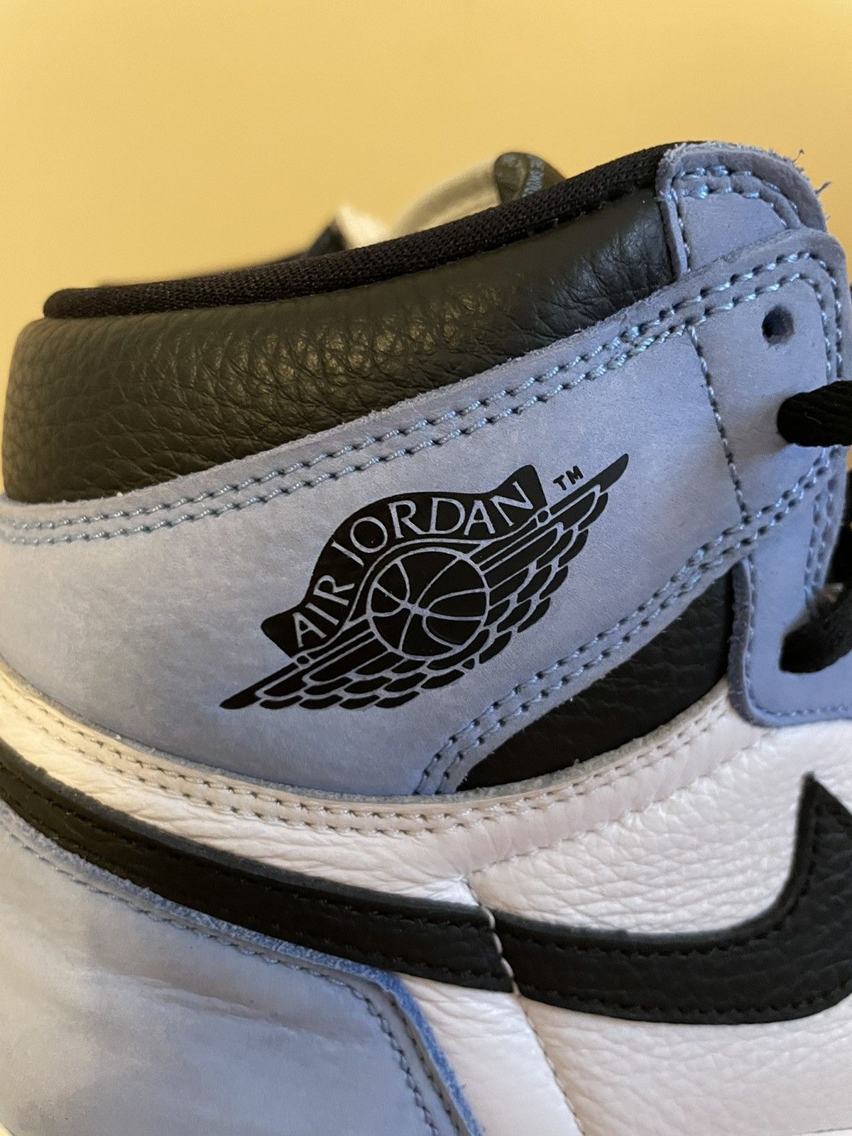 Jordan Brand × Nike Jordan 1 university blue Size US 8 / EU 41 - 5 Thumbnail