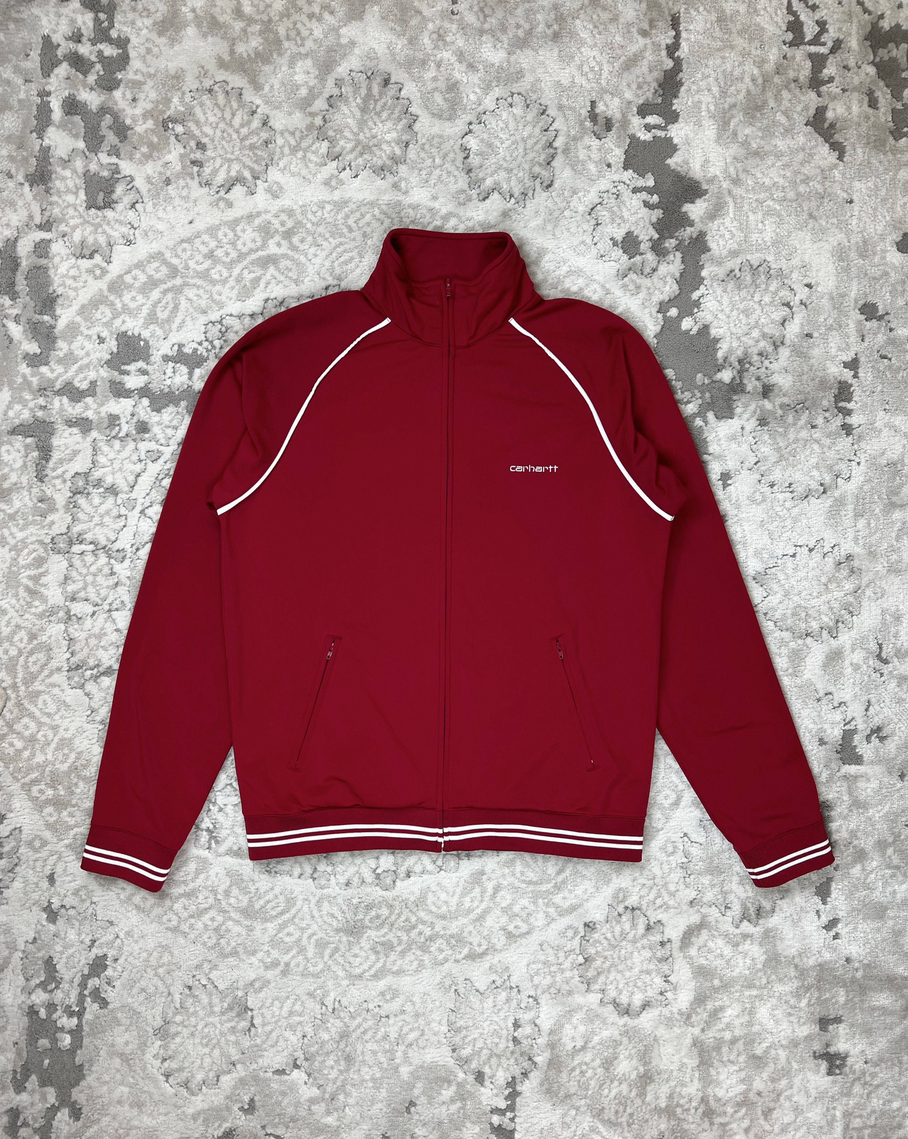 Carhartt × Carhartt Wip Carhartt Rugged Outdoor Wear Track Jacket Full Zip Size US M / EU 48-50 / 2 - 1 Thumbnail