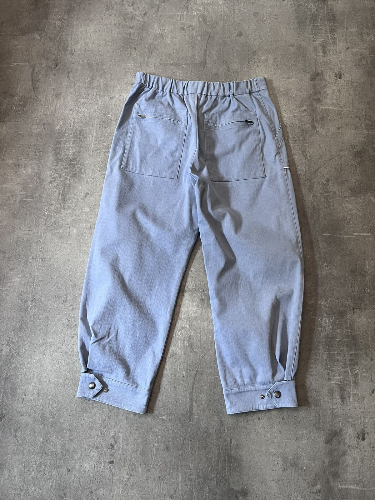 Miu Miu Miu Miu 2017 jeans grey blue women pants Size 30" / US 8 / IT 44 - 8 Thumbnail