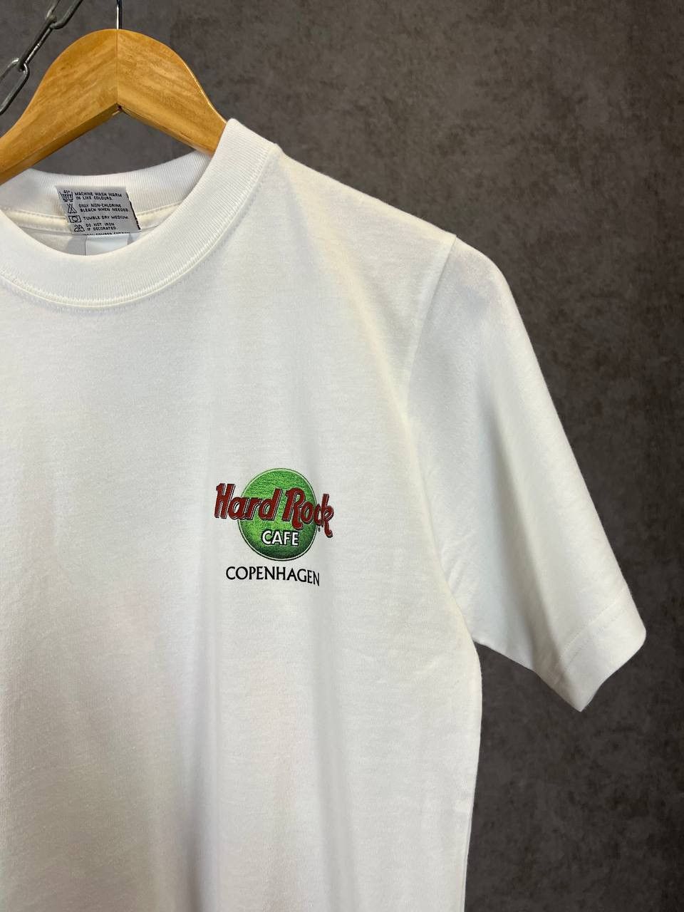 Hard Rock Cafe × Vintage Hard Rock Cafe Copenhagen vintage tee Size US S / EU 44-46 / 1 - 3 Thumbnail