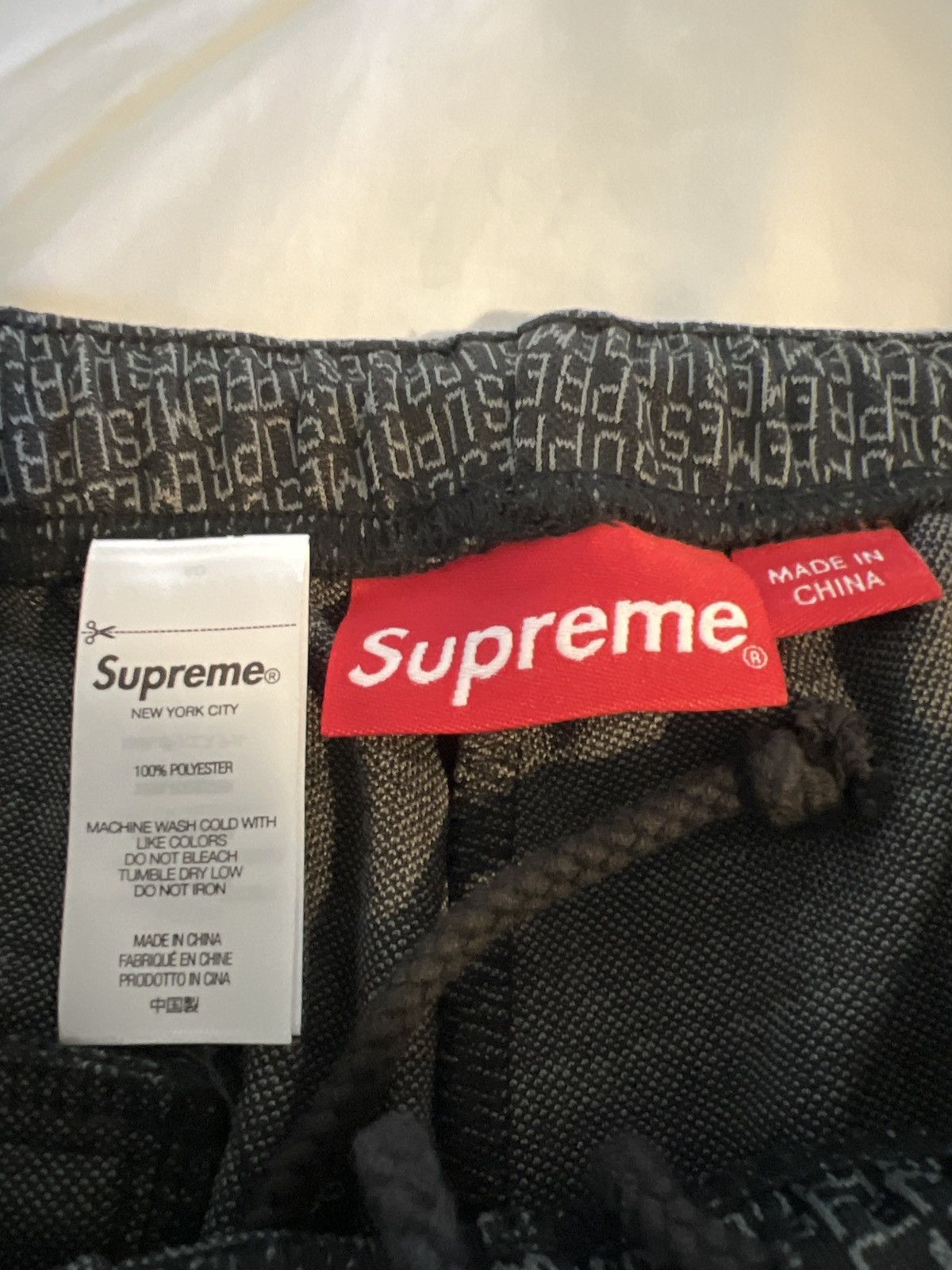 Supreme Supreme tracksuit Size US L / EU 52-54 / 3 - 10 Thumbnail
