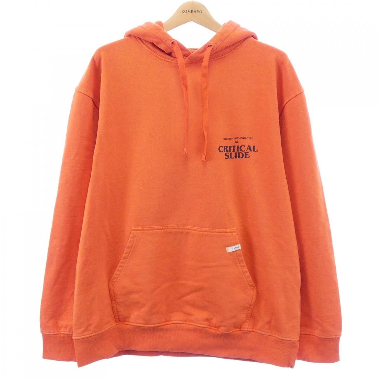 Other Other CRITICAL SLIDE Hoodie Textile Sweatshirts & Hoodies DUTY FREE for USA Size ONE SIZE - 1 Thumbnail