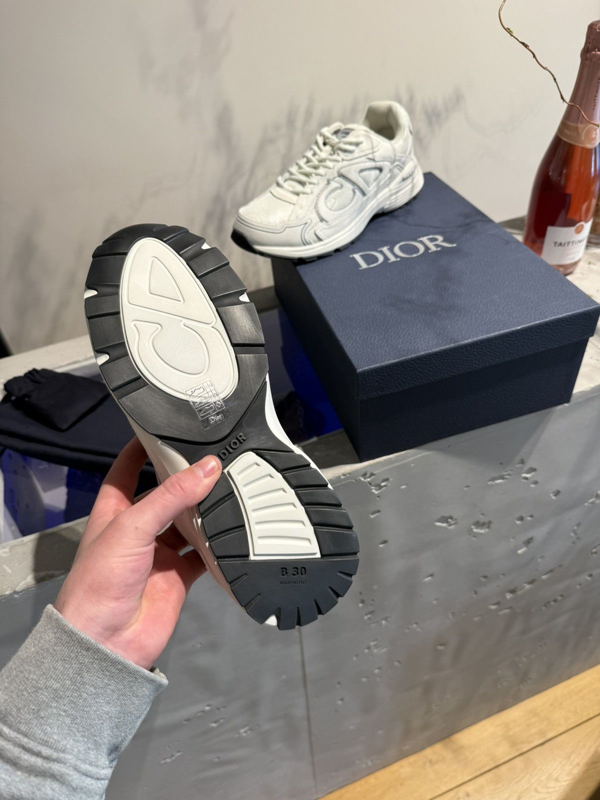 Dior BNWT Dior B30 Sneaker Size US 9 / EU 42 - 5 Thumbnail