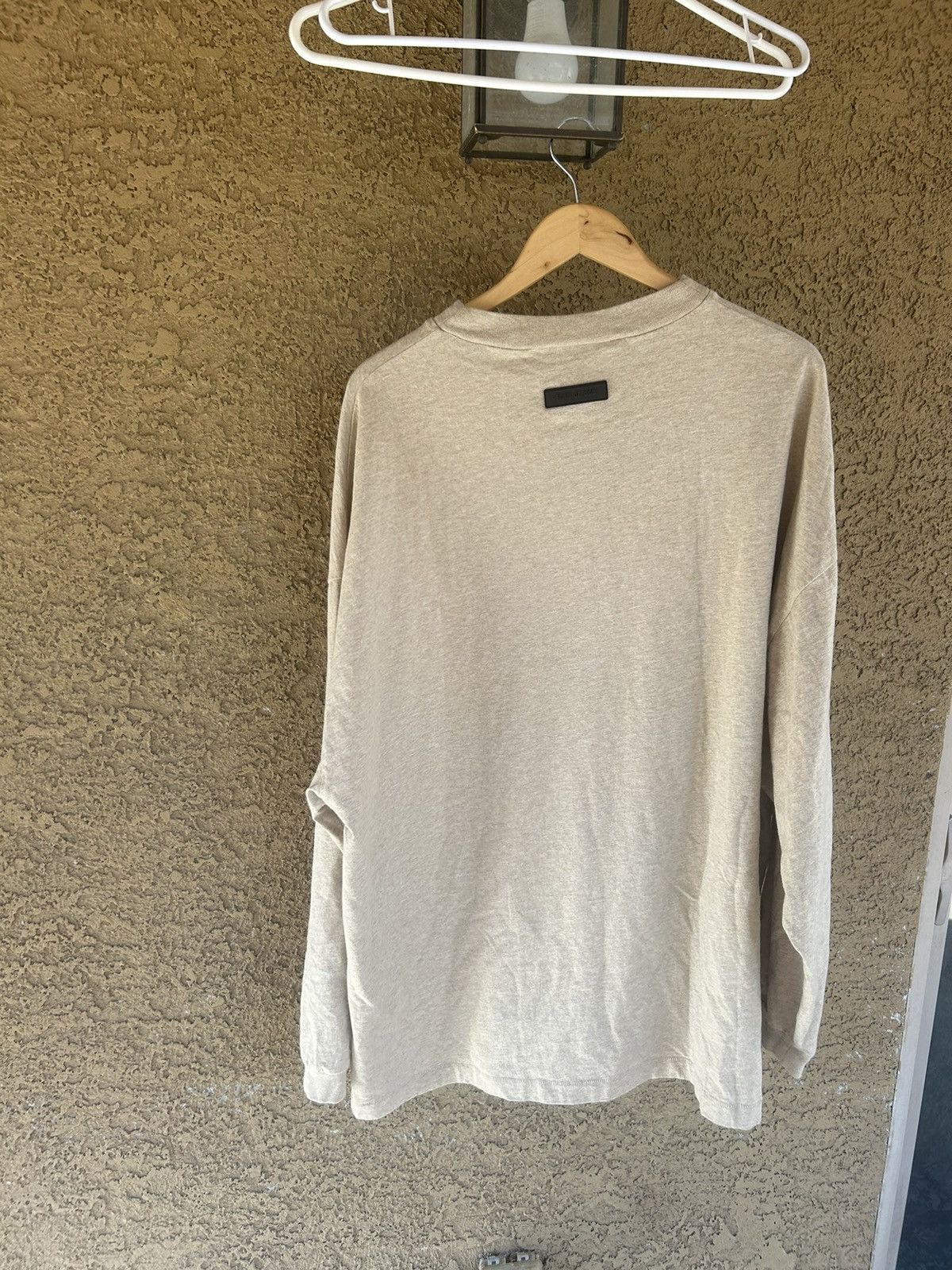 Essentials × Fear of God Essentials Fear Of God Long Sleeve Size US XXL / EU 58 / 5 - 3 Thumbnail