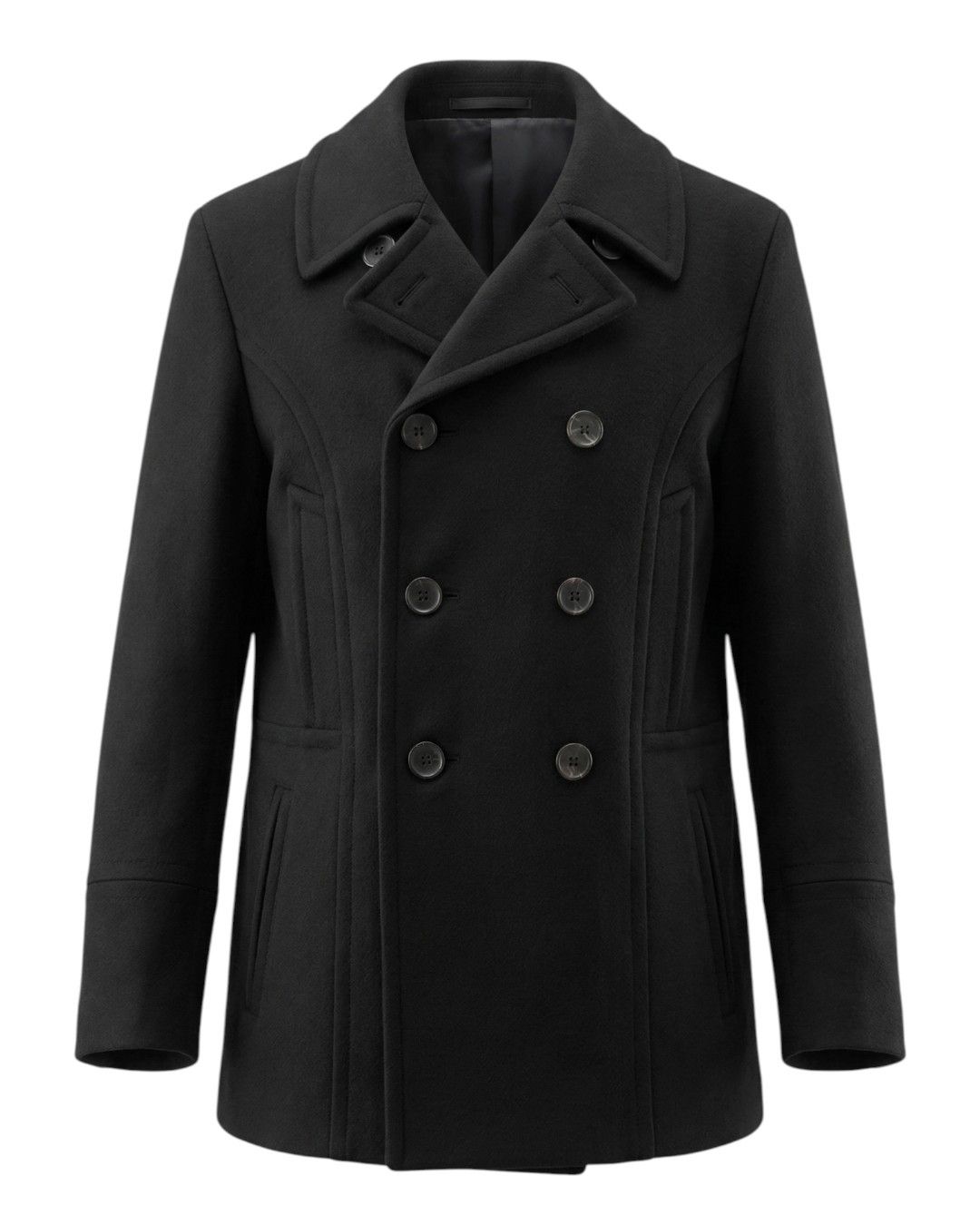 Gucci F/W 2002 WOOL COAT BY TOM FORD Size US M / EU 48-50 / 2 - 1 Thumbnail