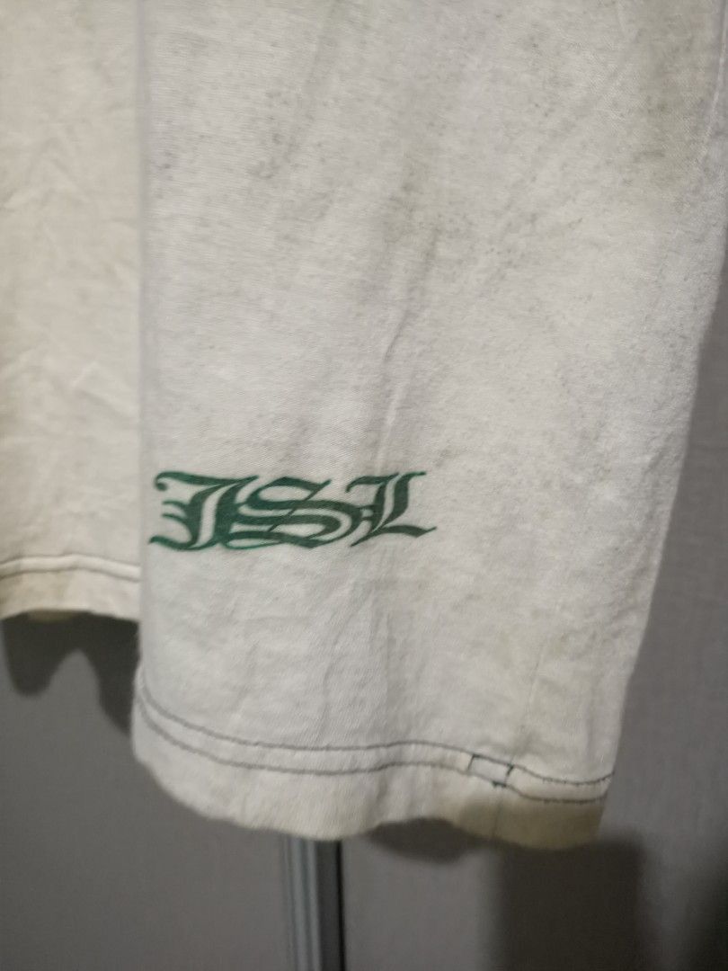 Vintage Vintage muhammad ali jsl streetwear shirt Size US M / EU 48-50 / 2 - 5 Thumbnail