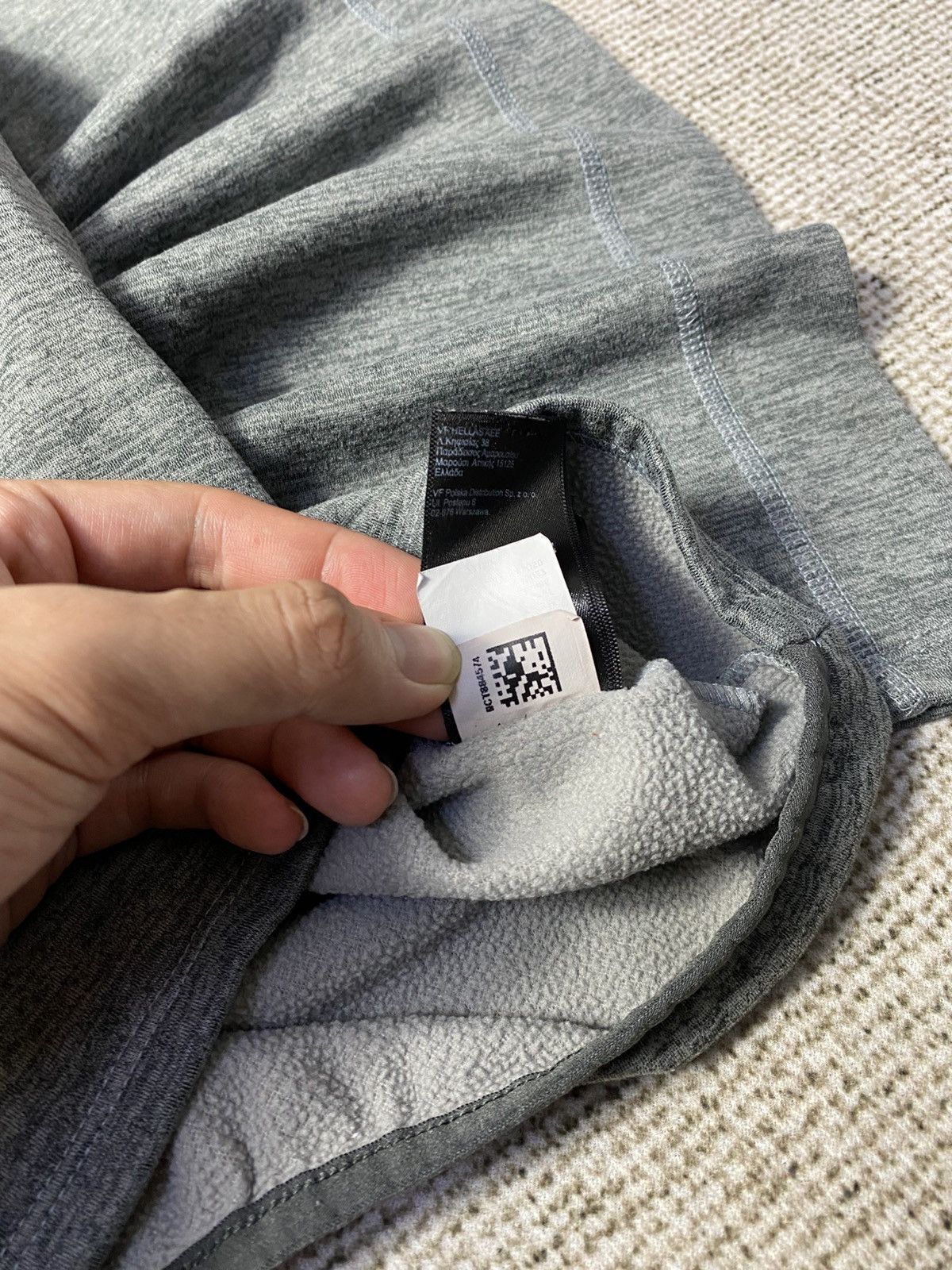 The North Face The North Face Canyonlands 1/2 Zip Fleece Pullover Jacket Size US XXL / EU 58 / 5 - 9 Thumbnail