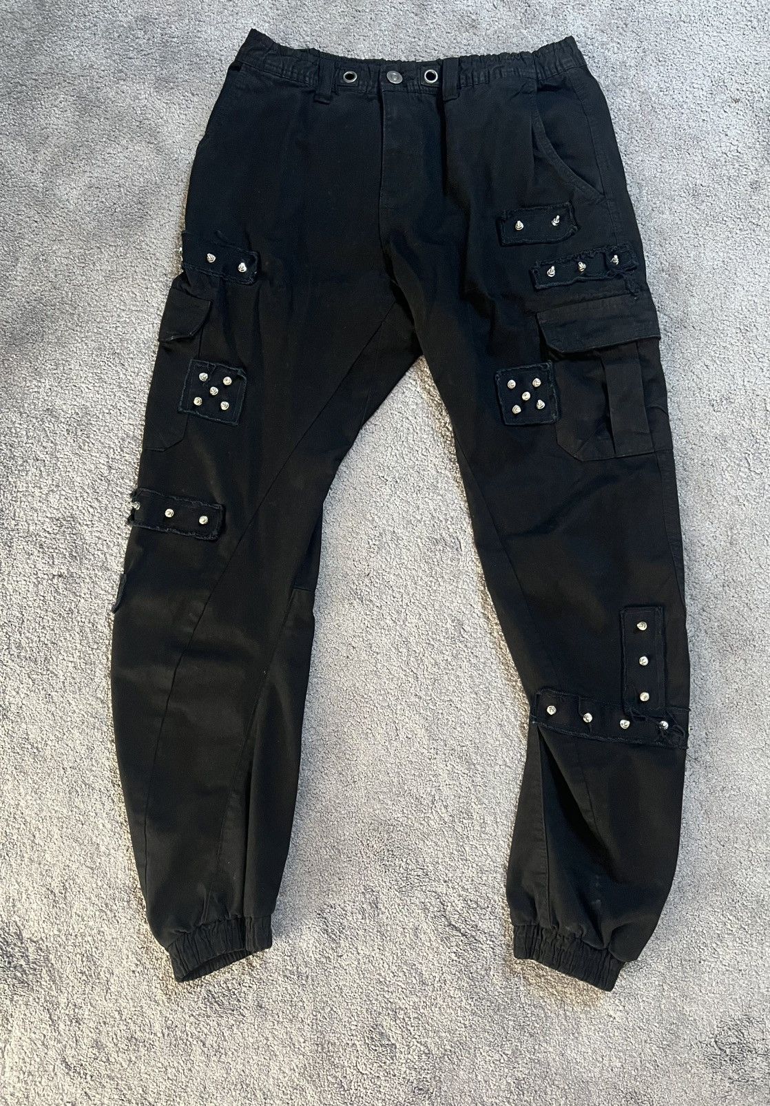 MXDVS Rare Mxdvs Bolted cargo Size US 32 / EU 48 - 1 Thumbnail