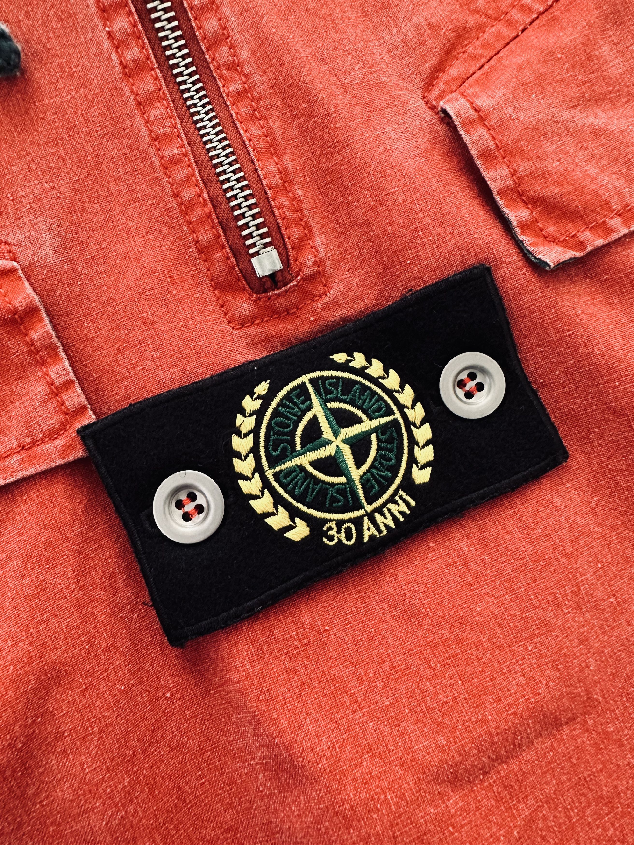 Stone Island Stone Island Tela Stella 30th Anniversary | Grailed