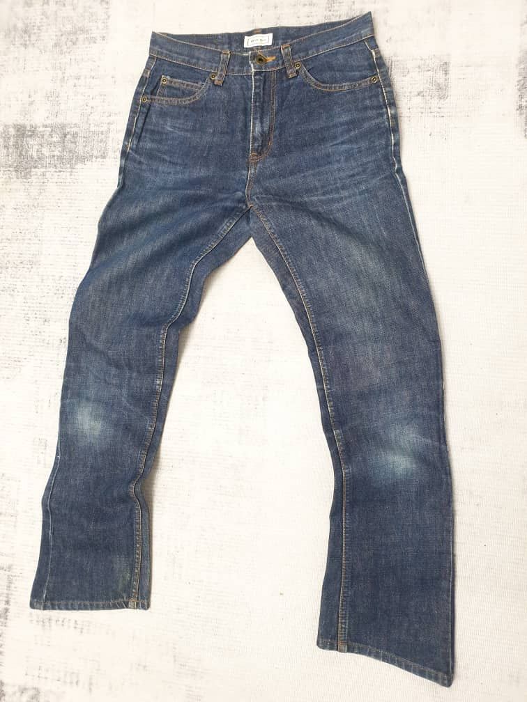 Hysteric Glamour 💥Hysteric glamour Japanese brand denim pant Size US 27 - 9 Thumbnail