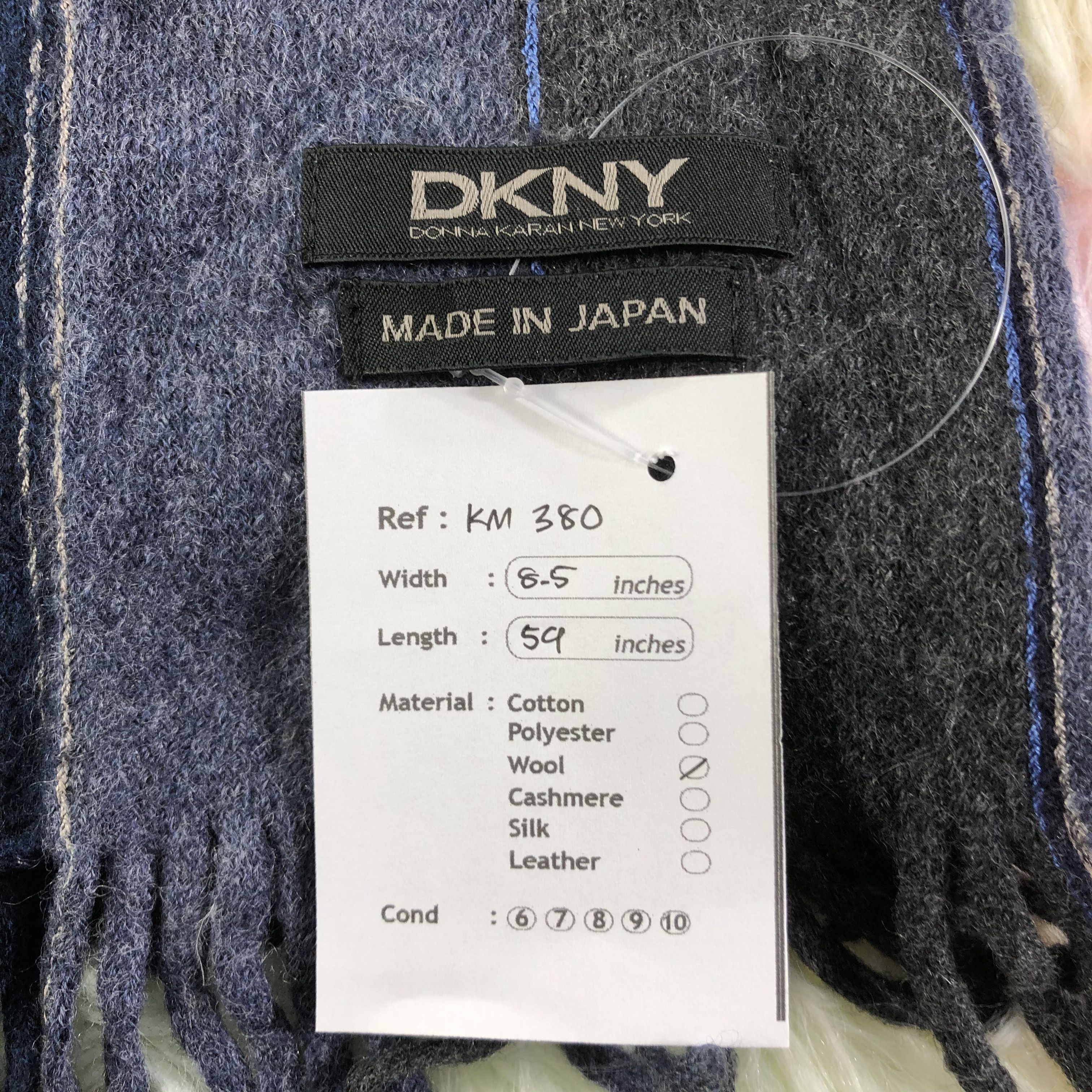 DKNY DKNY Scarf / Muffler / Neckwear - KM380 Size ONE SIZE - 5 Thumbnail