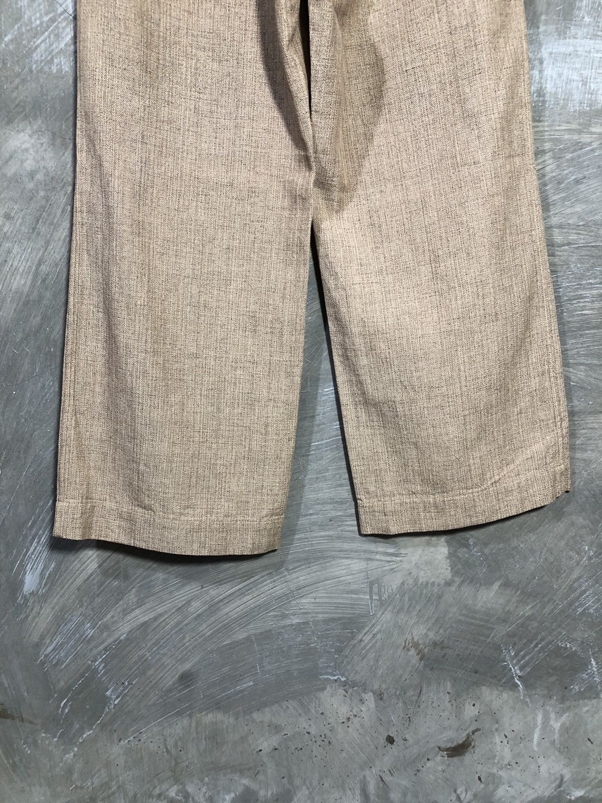 45rpm × Japanese Brand 7/8 45rpm Japanese Casual Pants Size US 29 - 8 Thumbnail