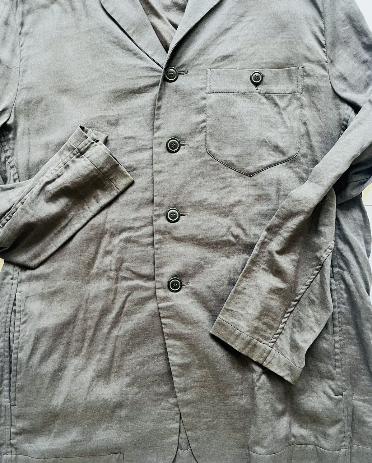 Issey Miyake Issey Miyake Size US XL / EU 56 / 4 - 5 Thumbnail