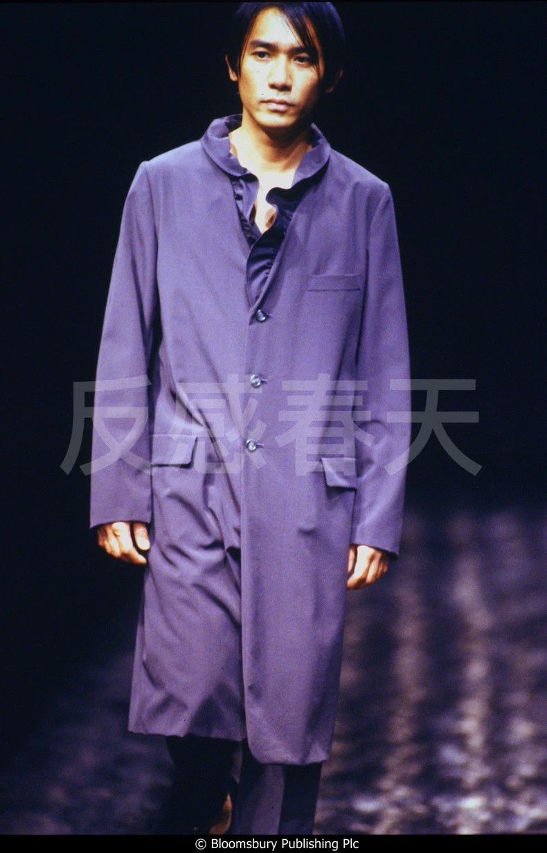 Yohji Yamamoto Yohji Yamamoto97 SS Petal Collar Show Coat 2503-Nextarrow Size US S / EU 44-46 / 1 - 2 Thumbnail