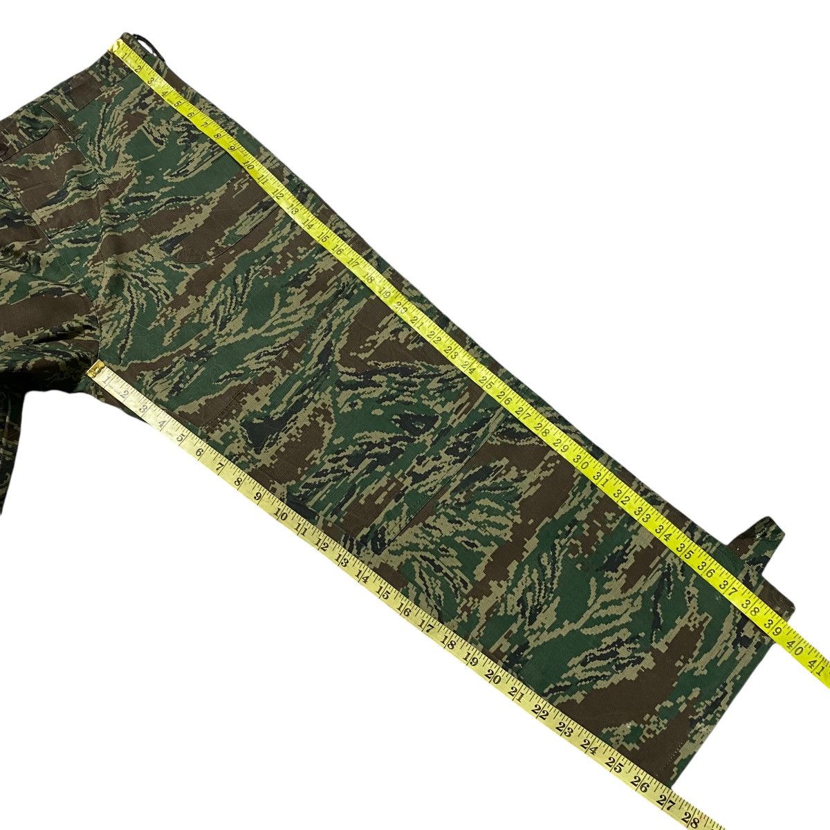 Vintage Vintage Ripstop Digital Camo Fatigue Pants Size US 36 / EU 52 - 16 Thumbnail