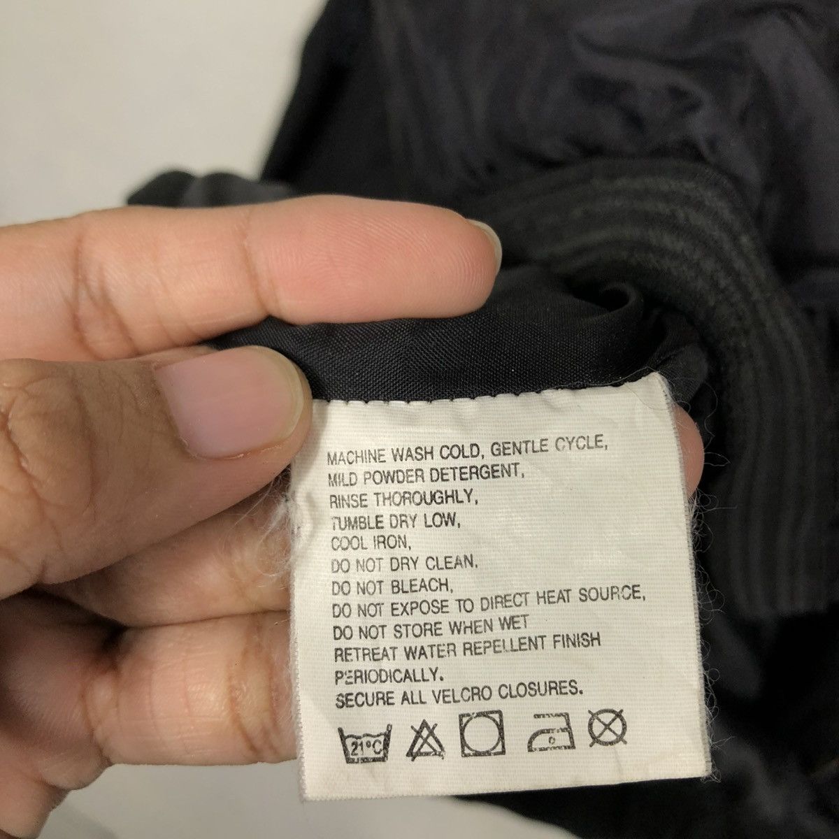 The North Face 🔥VINTAGE THE NORTH FACE STEEP TECH DESIGN: SCOT SCHMIDT Size US L / EU 52-54 / 3 - 25 Thumbnail