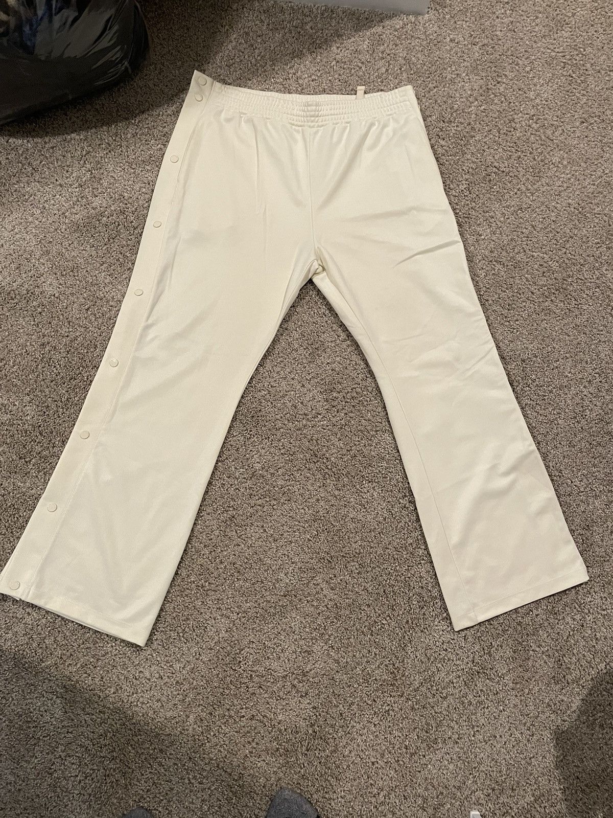 JW Anderson J.W. Anderson Boot cut Flare Track Pants Size US 36 / EU 52 - 1 Thumbnail