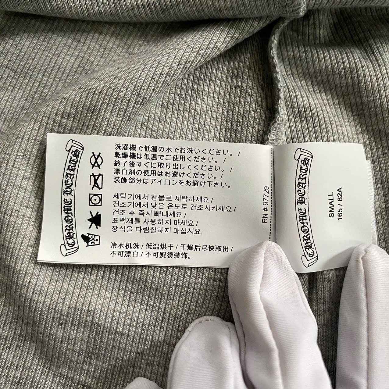 Chrome Hearts CHROME HEARTS Bad Seed Tank Size S / US 4 / IT 40 - 10 Thumbnail