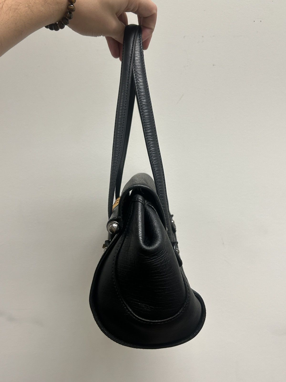 Gucci Bamboo Monogram Bullet Bag Size ONE SIZE - 4 Thumbnail