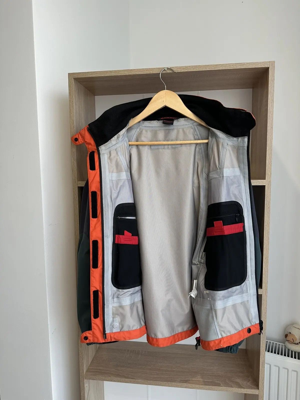 Mammut × Vintage Vintage Mammut XCR Gore-Tex Outdoor Ski Jacket Size US S / EU 44-46 / 1 - 20 Thumbnail