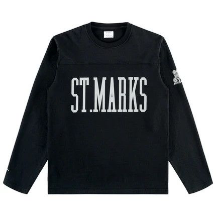Noah Saint Mark's Football Rugby Jersey St. Marks Size US XL / EU 56 / 4 - 1 Thumbnail