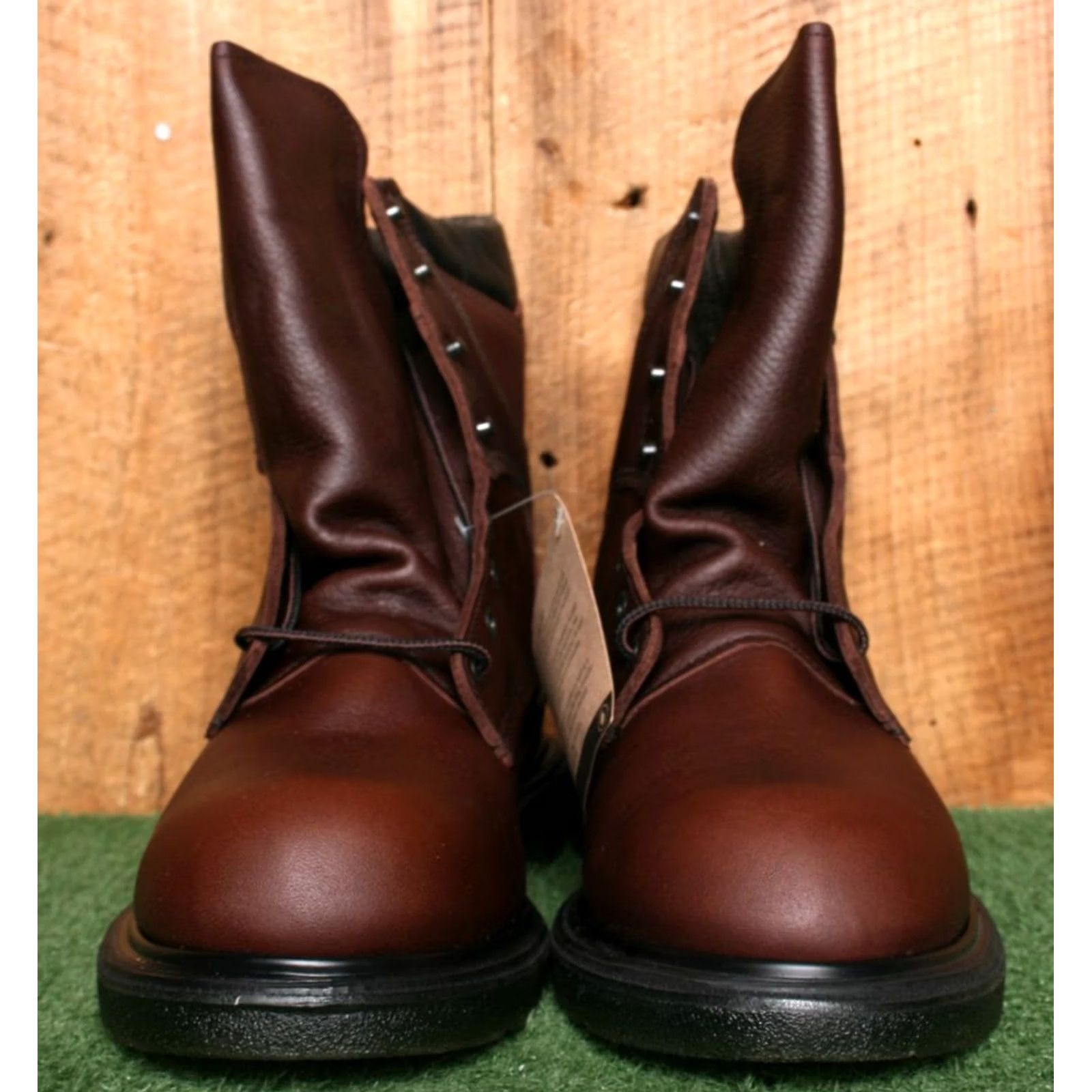 Red Wing 914 SuperSole 2.0 Work Boots Men\'s 10 D Gore-Tex Waterproof USA Made Men main image 4
