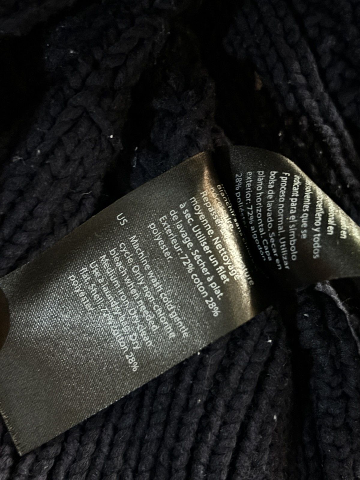 Cos COS Cableknit Sweater Size US M / EU 48-50 / 2 - 6 Thumbnail
