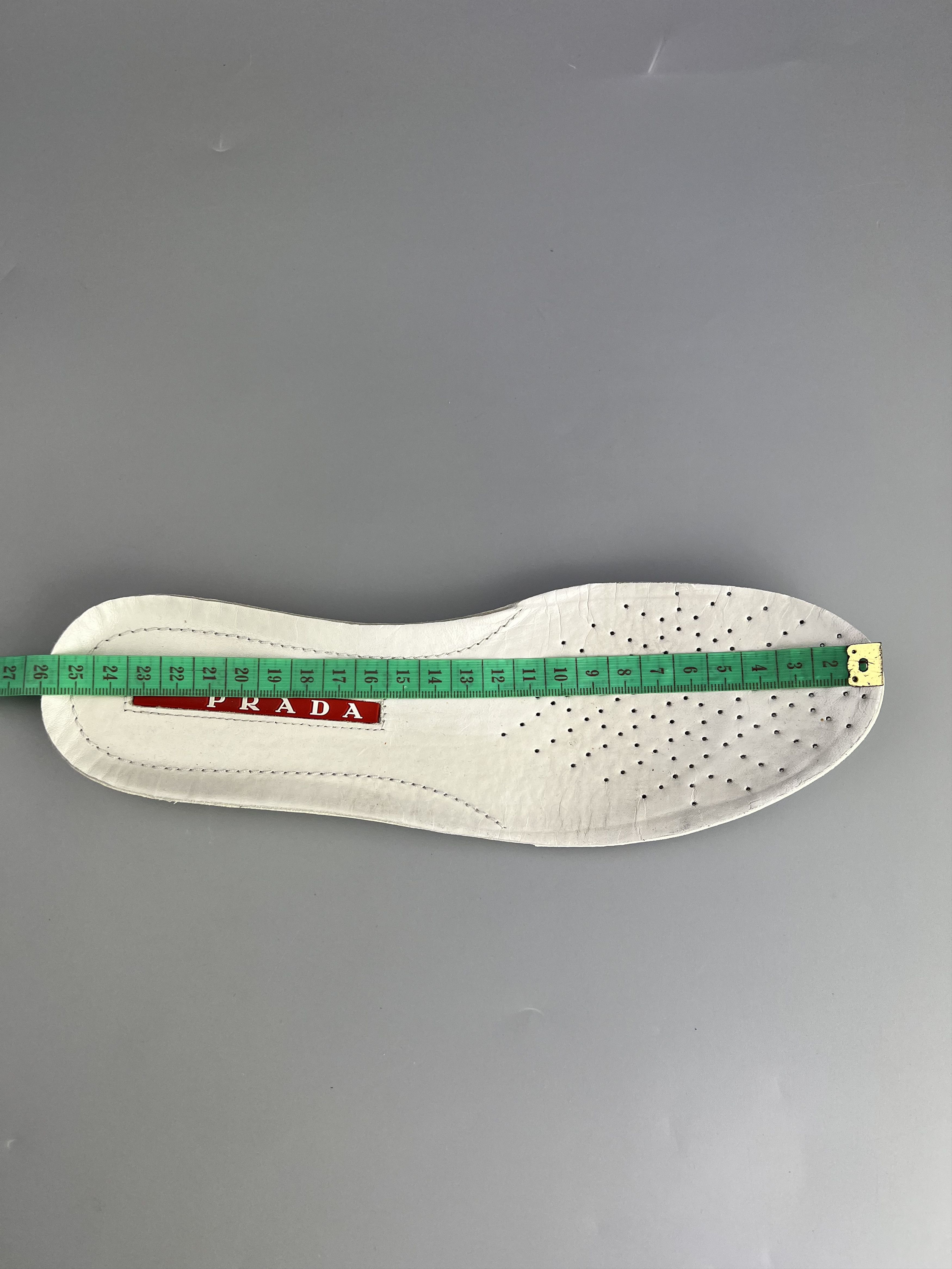 Prada PRADA Women's Suede Mocassins Slip-On Size 38 Size US 8 / IT 38 - 10 Thumbnail