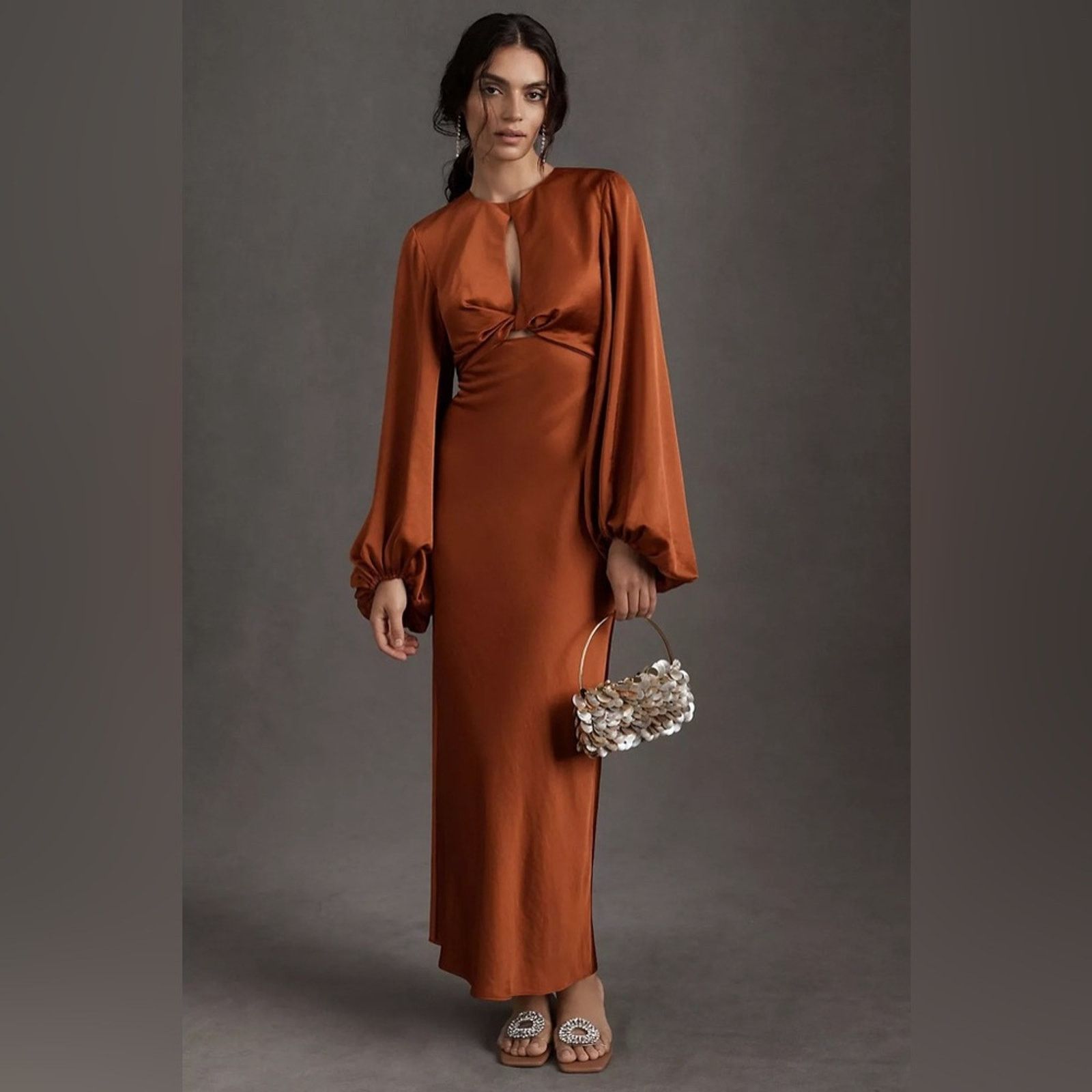 Significant Other Significant Other Size 2 Demi Dress Size XS / US 0-2 / IT 36-38 - 1 Thumbnail