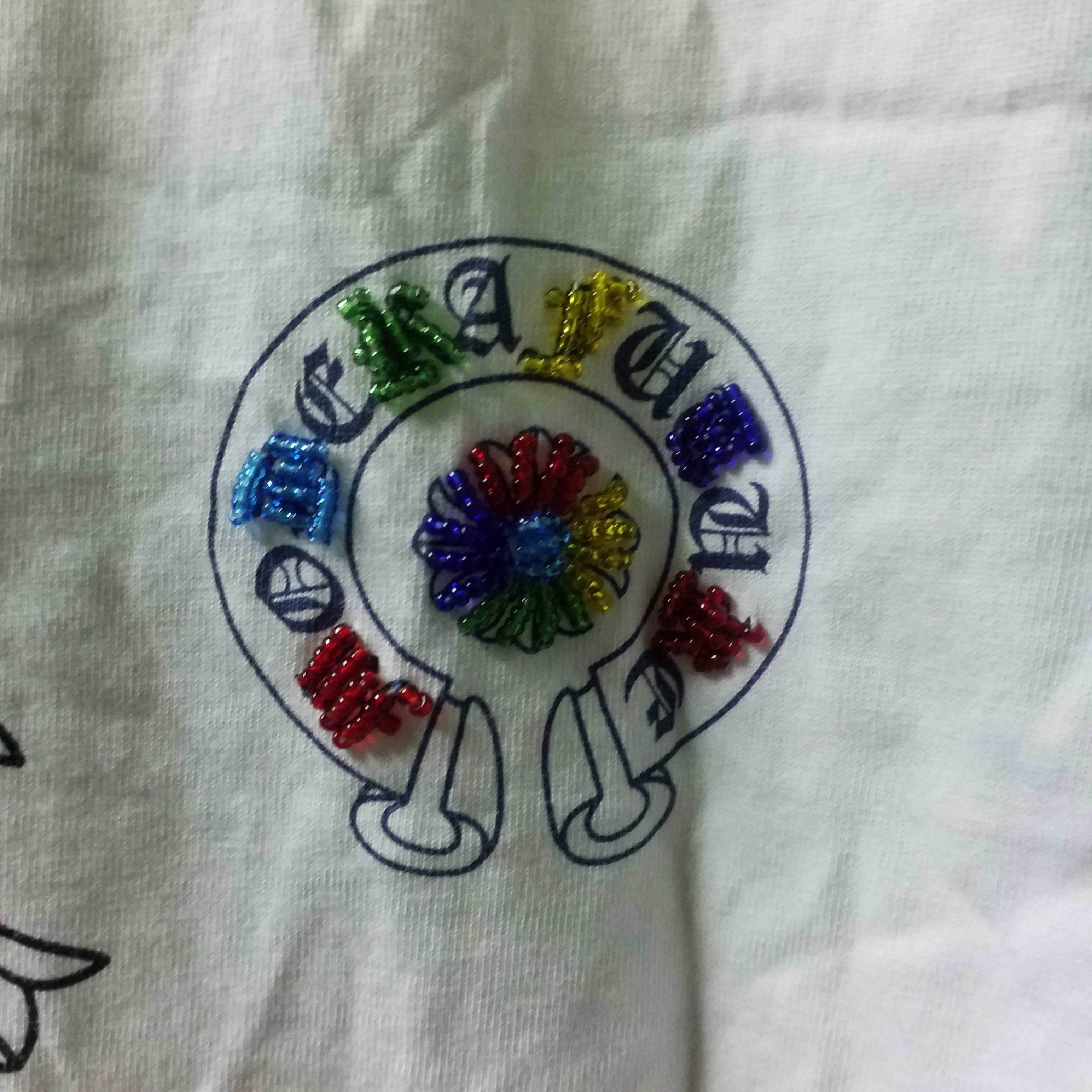 Other MODERA FUTURE CHROME HEART ED HARDY STYLE Size US M / EU 48-50 / 2 - 2 Thumbnail