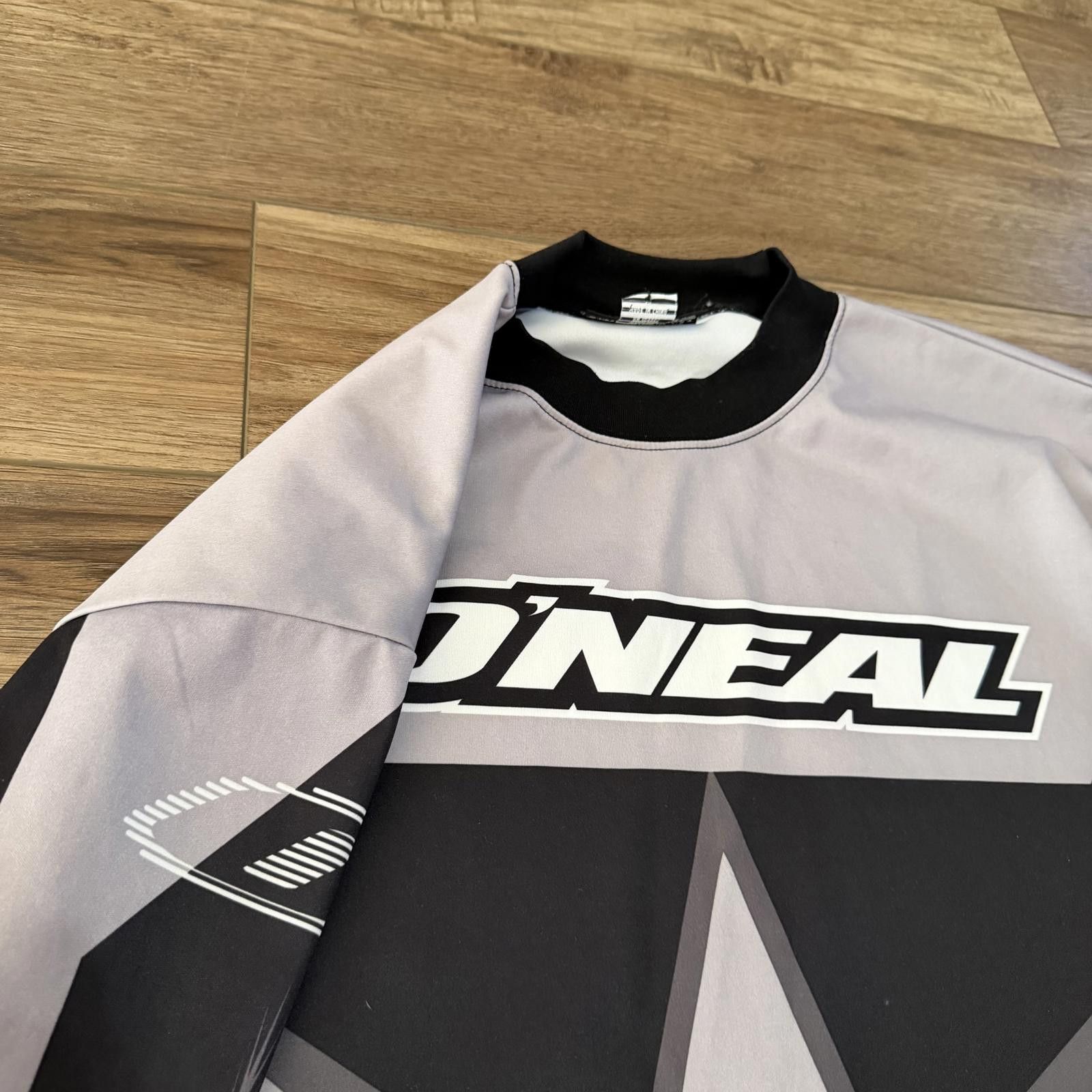 O'Neill Vintage O’Neill Racing Motocross Motorcycle Jersey Y2K 90s Size US XL / EU 56 / 4 - 10 Thumbnail
