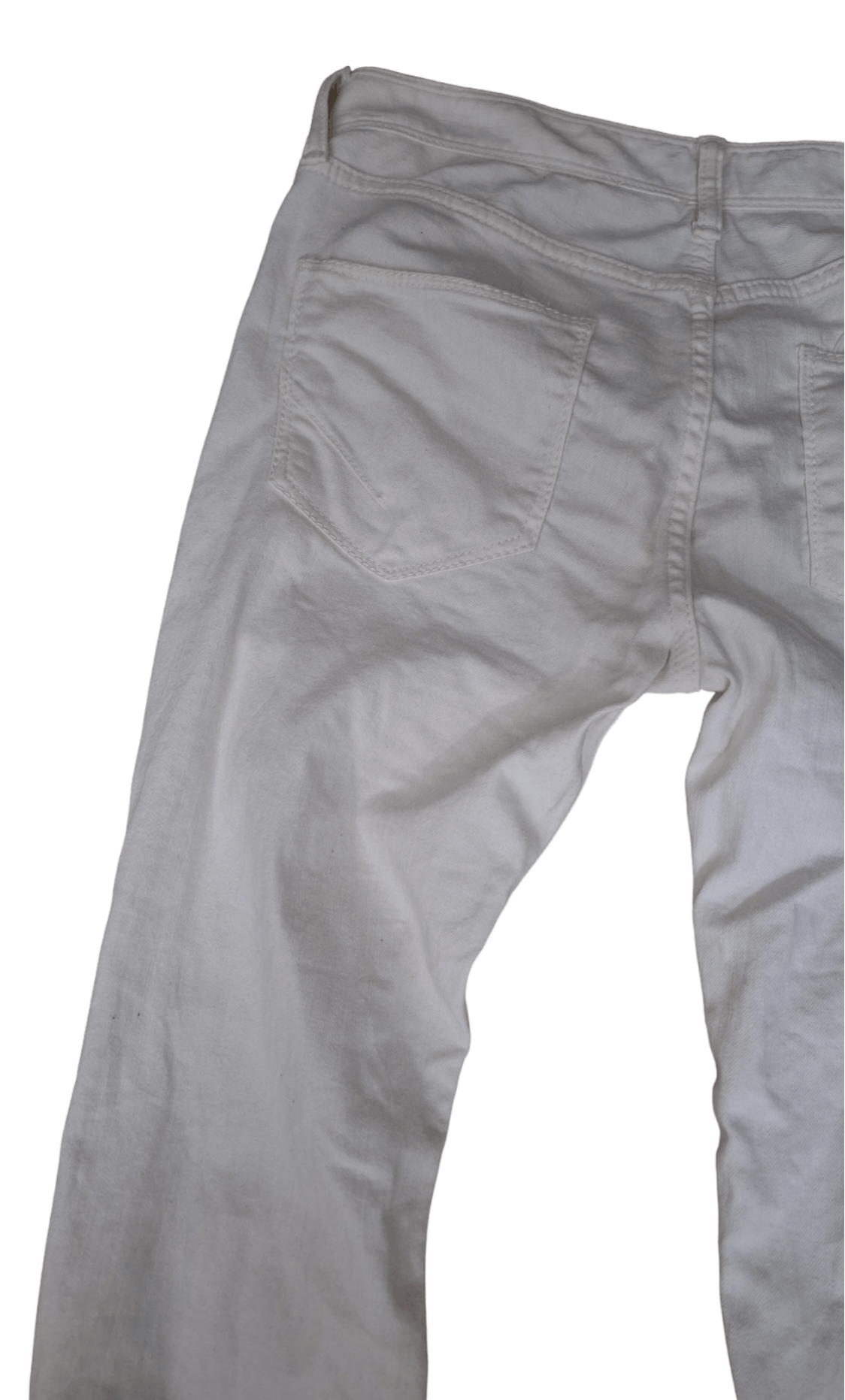 GOSTAR DE FUGA × Tornado Mart Japanese Brand Gostar De Fuga Slim Low Rise Denim Size US 32 / EU 48 - 9 Thumbnail