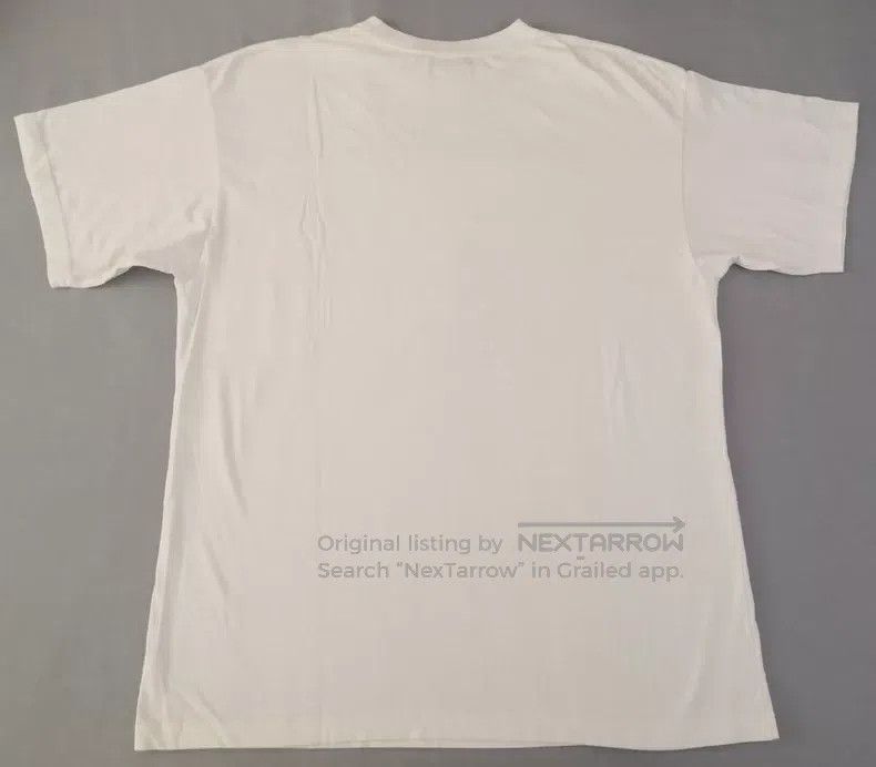 Balenciaga Balenciaga Short-sleeve T-shirt, XXS size, red letter logo Size US XXS / EU 40 - 7 Thumbnail