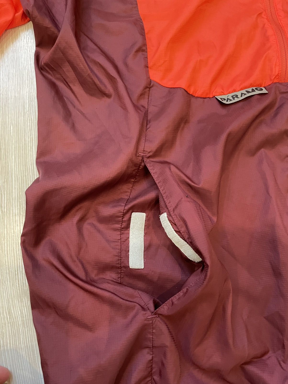 Other Paramo Directional Nikwax Windproof Jacket Mens Large Anorak Size US L / EU 52-54 / 3 - 4 Thumbnail