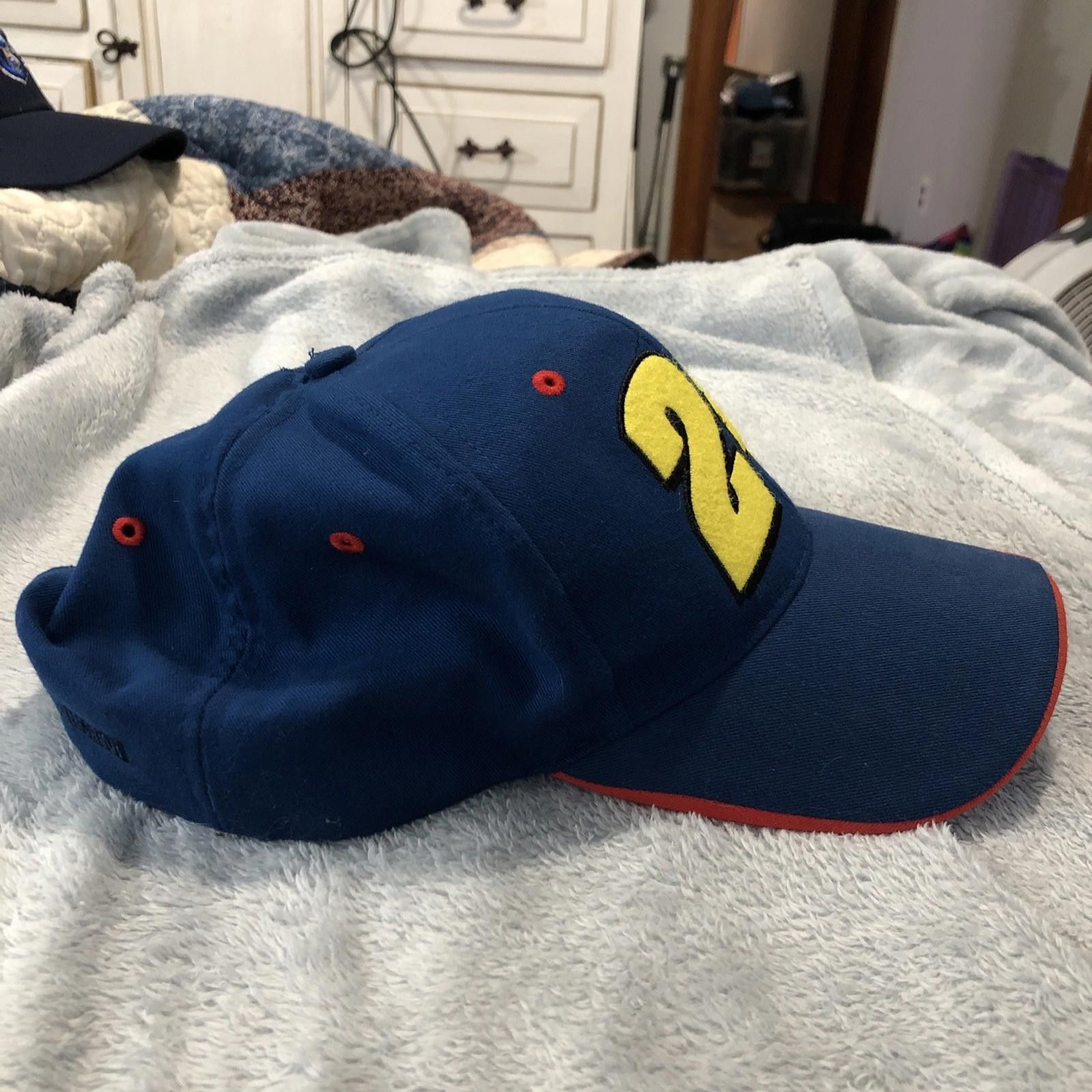 Designer Nascar Hat Jeff Gordon 24 Cap Snap Back Competitors View Size ONE SIZE - 6 Thumbnail
