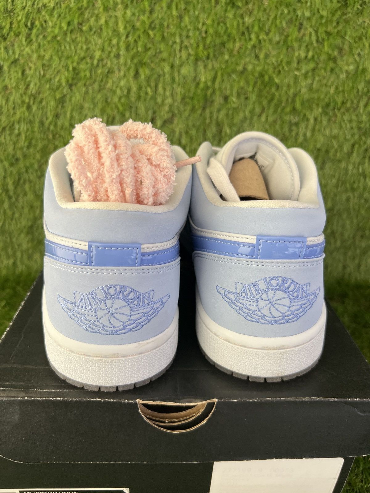 Jordan Brand × Nike Air Jordan 1 SE Low Mighty Swooshers Size US 9.5 / EU 42-43 - 8 Thumbnail