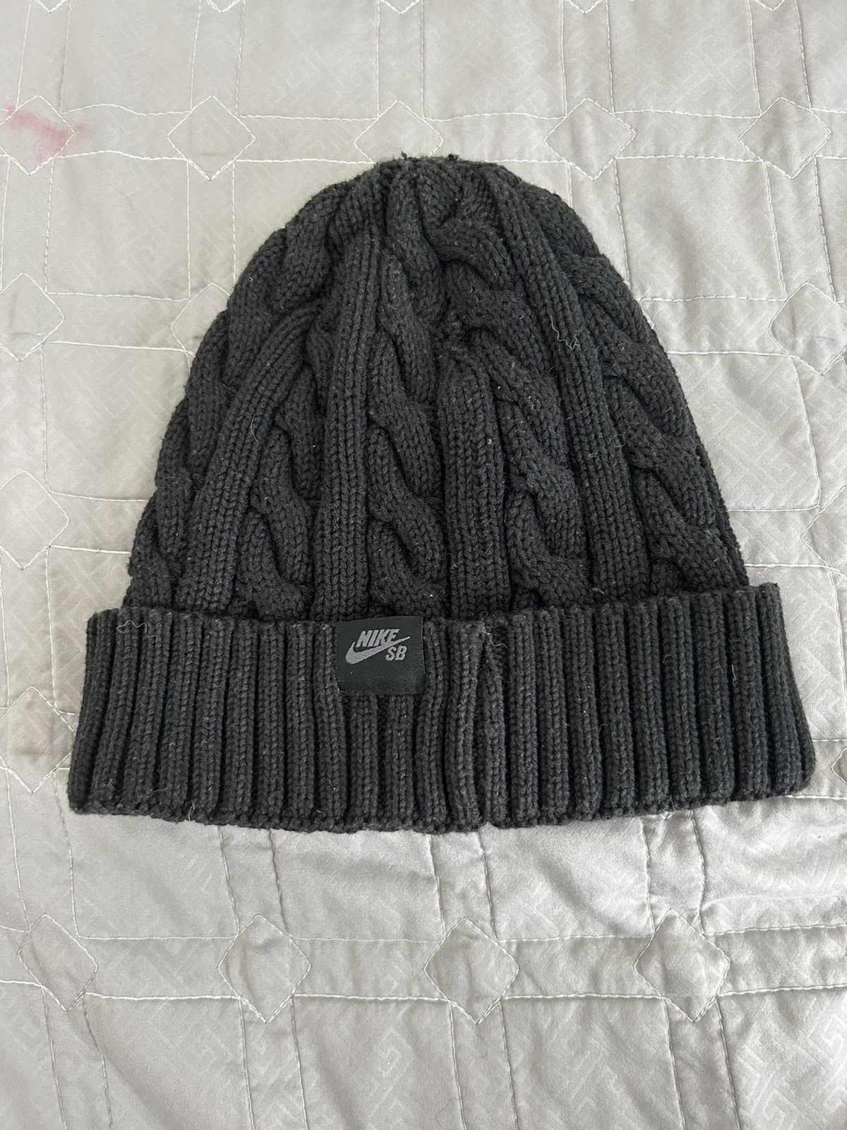 Nike Nike SB Beanie SAMPLE Size ONE SIZE - 1 Thumbnail