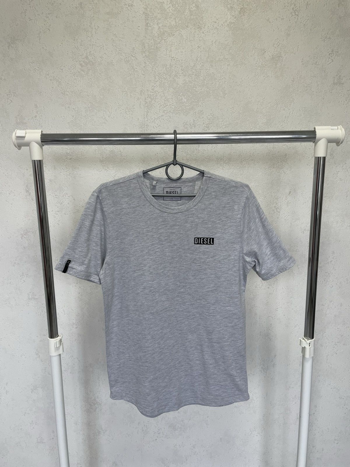 Diesel × Vintage Diesel Basic T Shirt Tee Size US M / EU 48-50 / 2 - 1 Thumbnail
