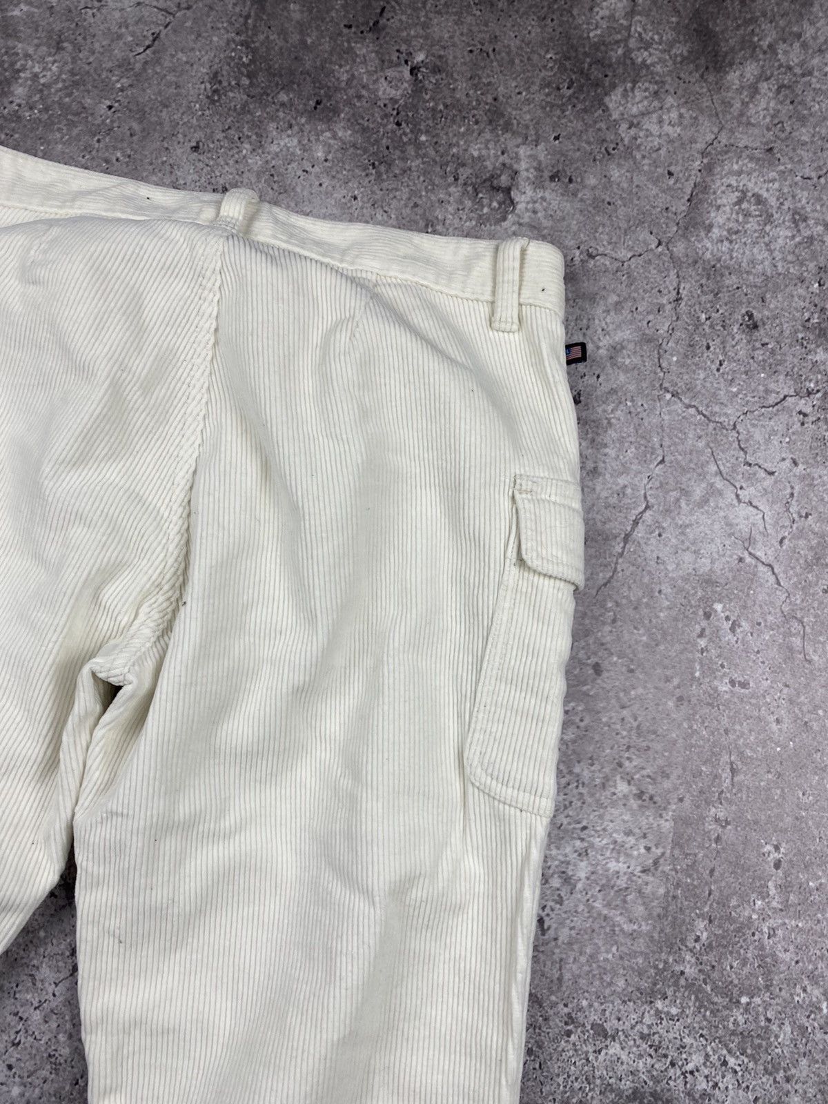 Hysteric Glamour × If Six Was Nine × Ralph Lauren Y2K Japan Ralph Lauren Multipocket pants style Dolce Gabbana Size 26" / US 2 / IT 38 - 9 Thumbnail