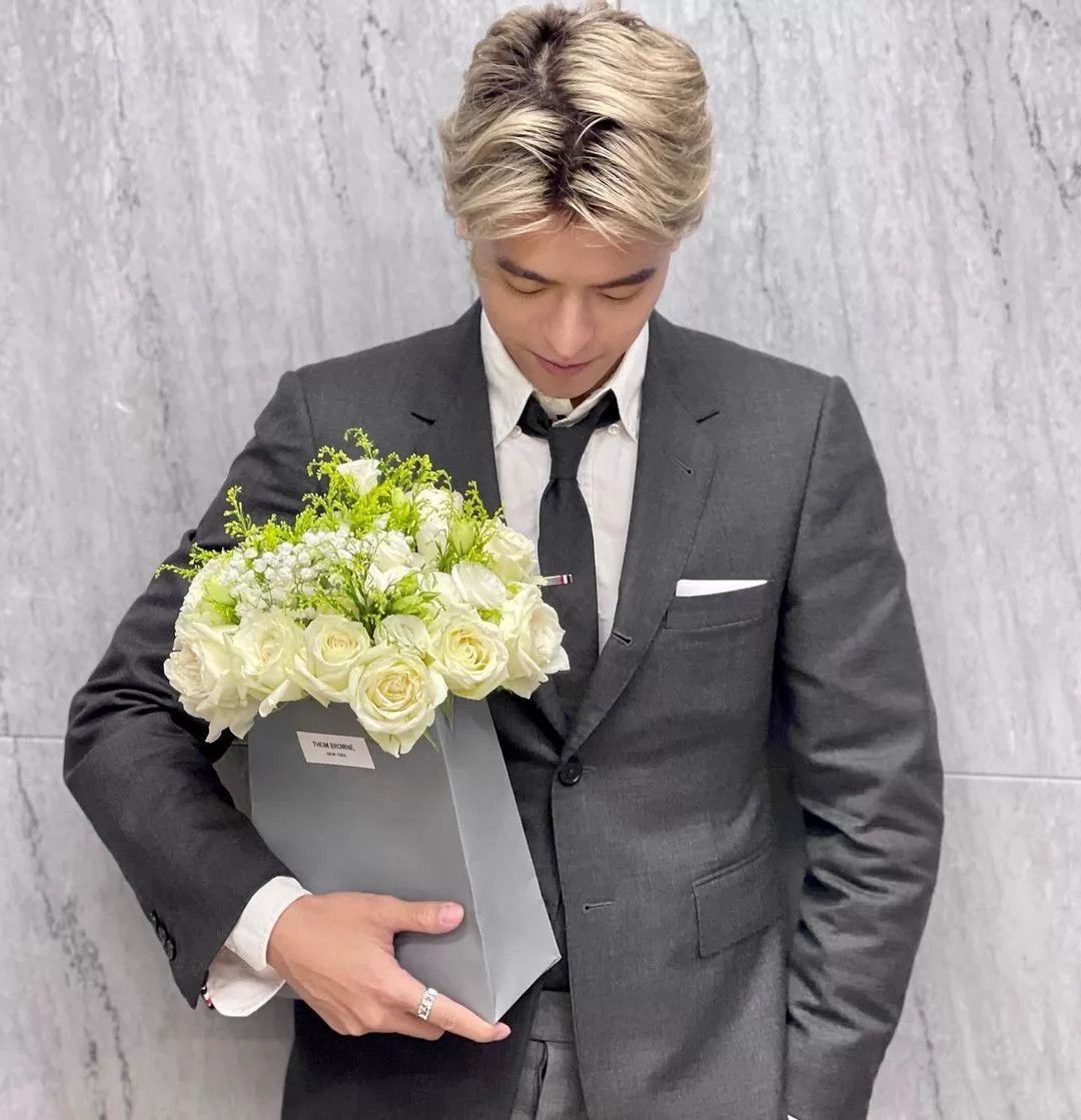 Thom Browne Thom Browne Classic Mid Gray Slim Fit Suit Size US M / EU 48-50 / 2 - 9 Thumbnail