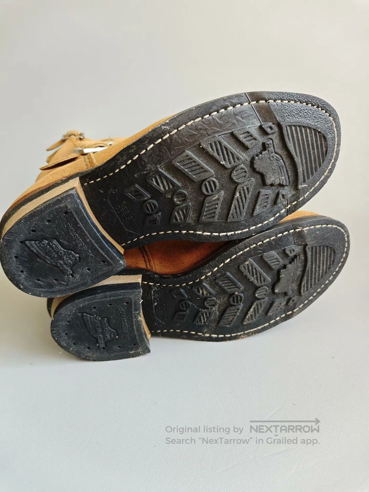 Red Wing Red Wing 8178 Engineer Boots. Size US 8 / EU 41 - 7 Thumbnail
