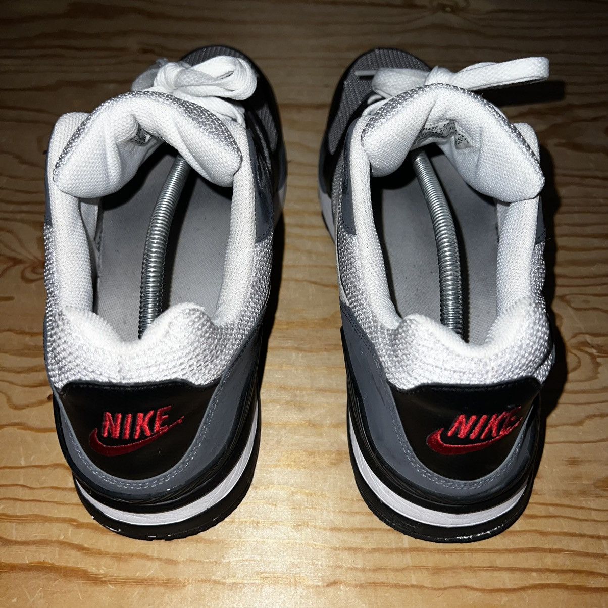 Nike MEN’S NIKE TWILIGHT RUNNER EU 2009 SHOES Size US 13 / EU 46 - 4 Thumbnail
