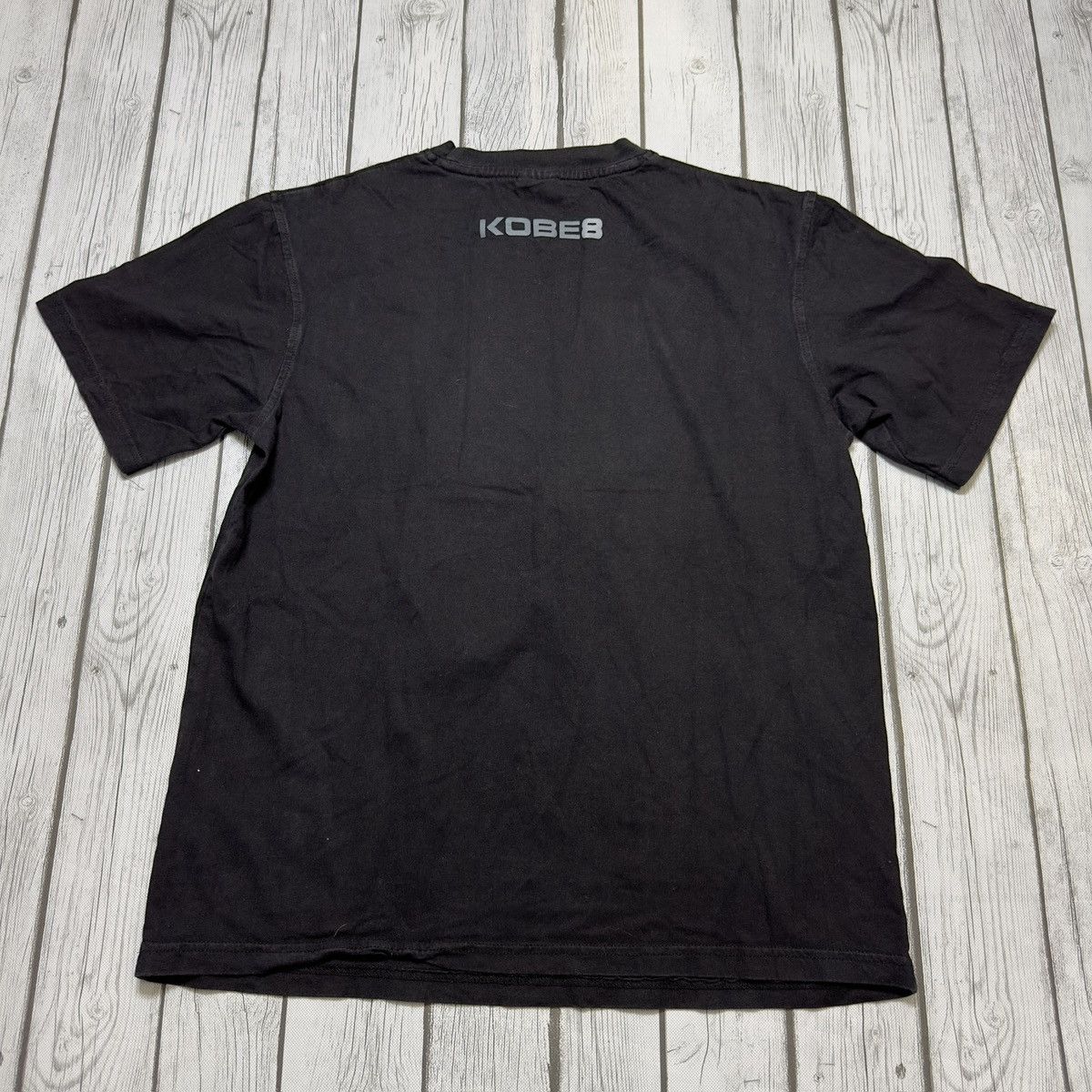 NBA × Nike × Vintage Vintage Kobe Bryant tee Size US M / EU 48-50 / 2 - 2 Thumbnail