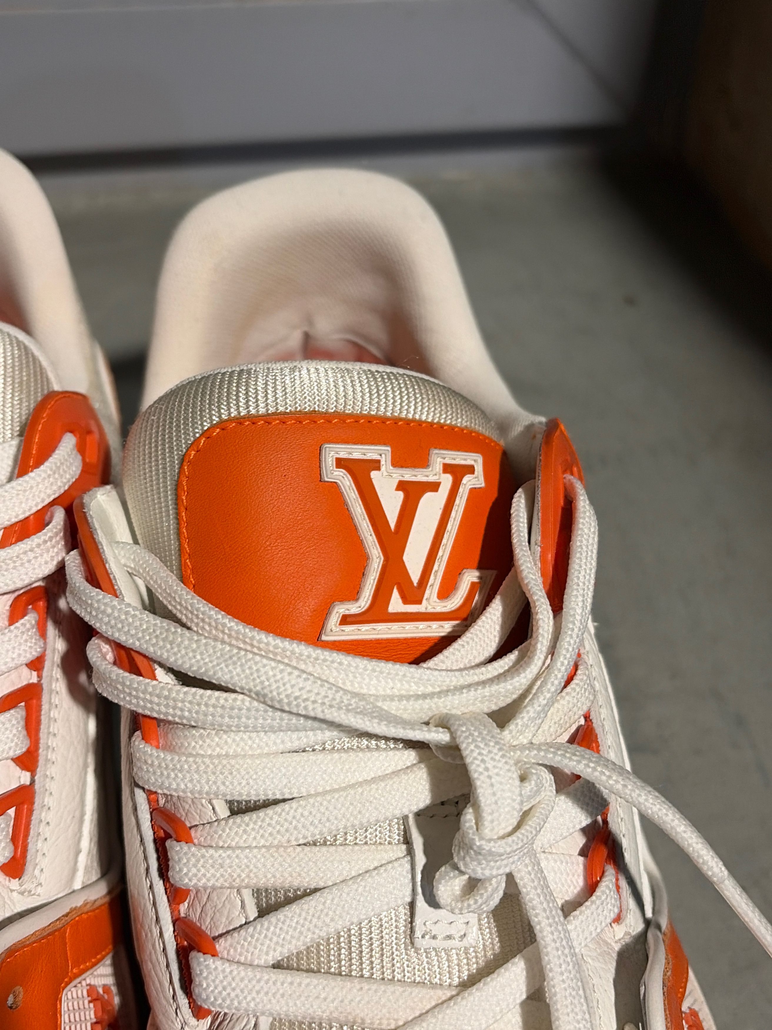 Louis Vuitton louis vuitton sneakers Size US 8 / EU 41 - 4 Thumbnail