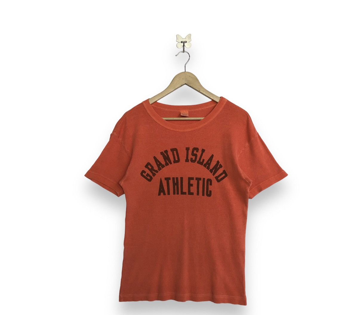 Toyo Enterprises By Toyo Enterprise, Cheswick Grand Island Waffle Tshirt Size US S / EU 44-46 / 1 - 1 Thumbnail