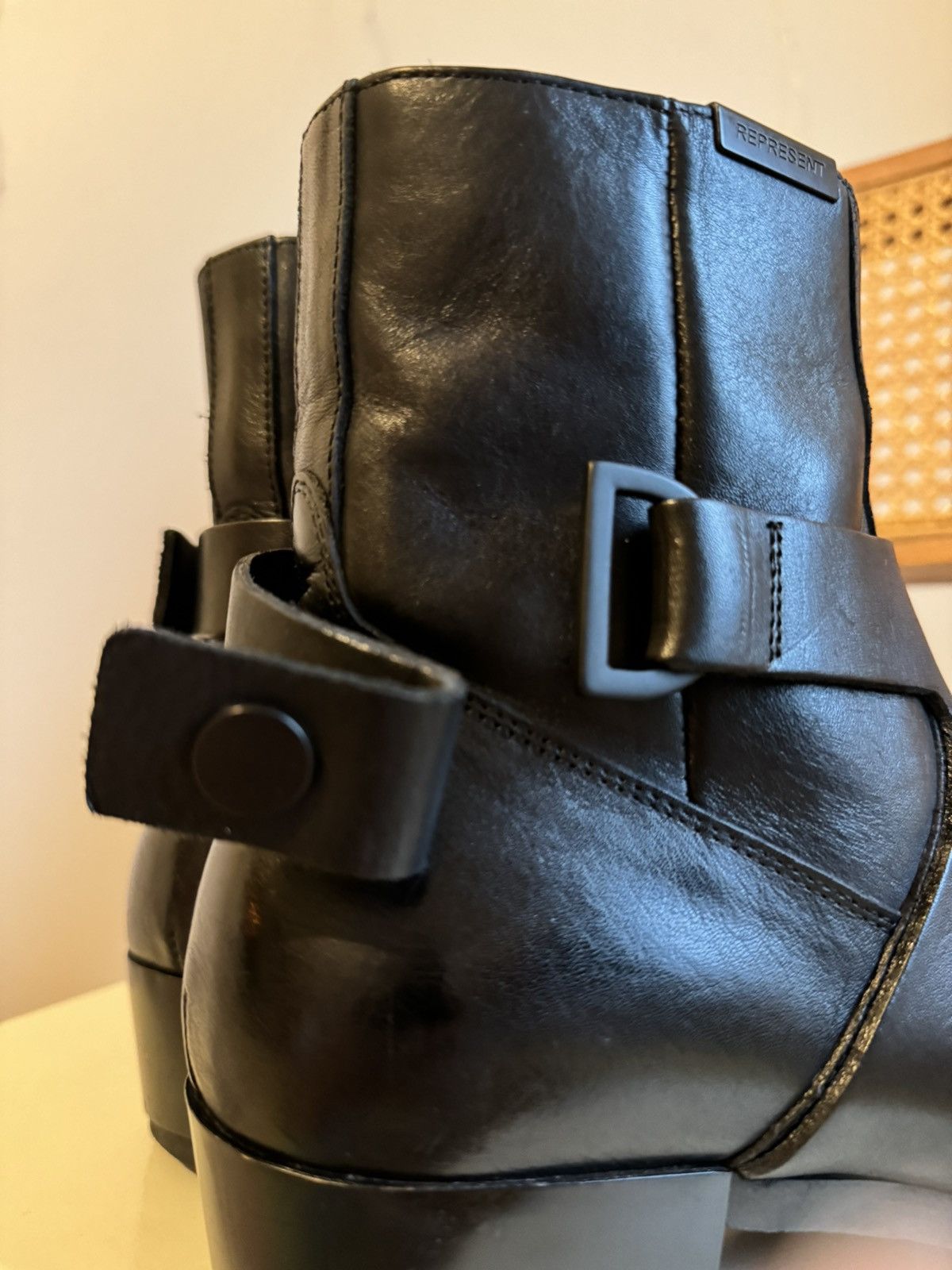 Represent Clo. Represent Chelsea boot Size US 8 / EU 41 - 13 Thumbnail